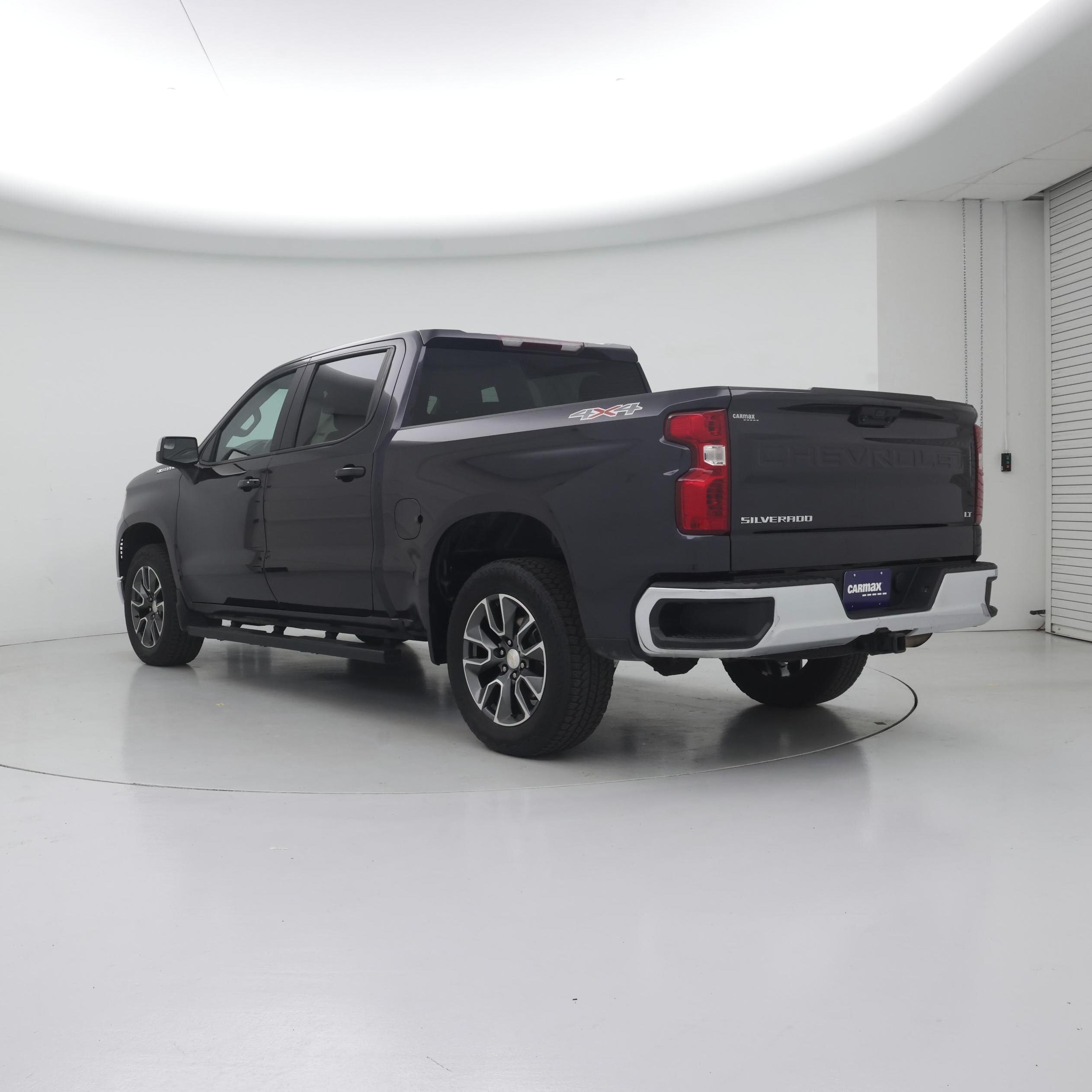 Thumbnail: 2023 Chevrolet Silverado 1500 - 2