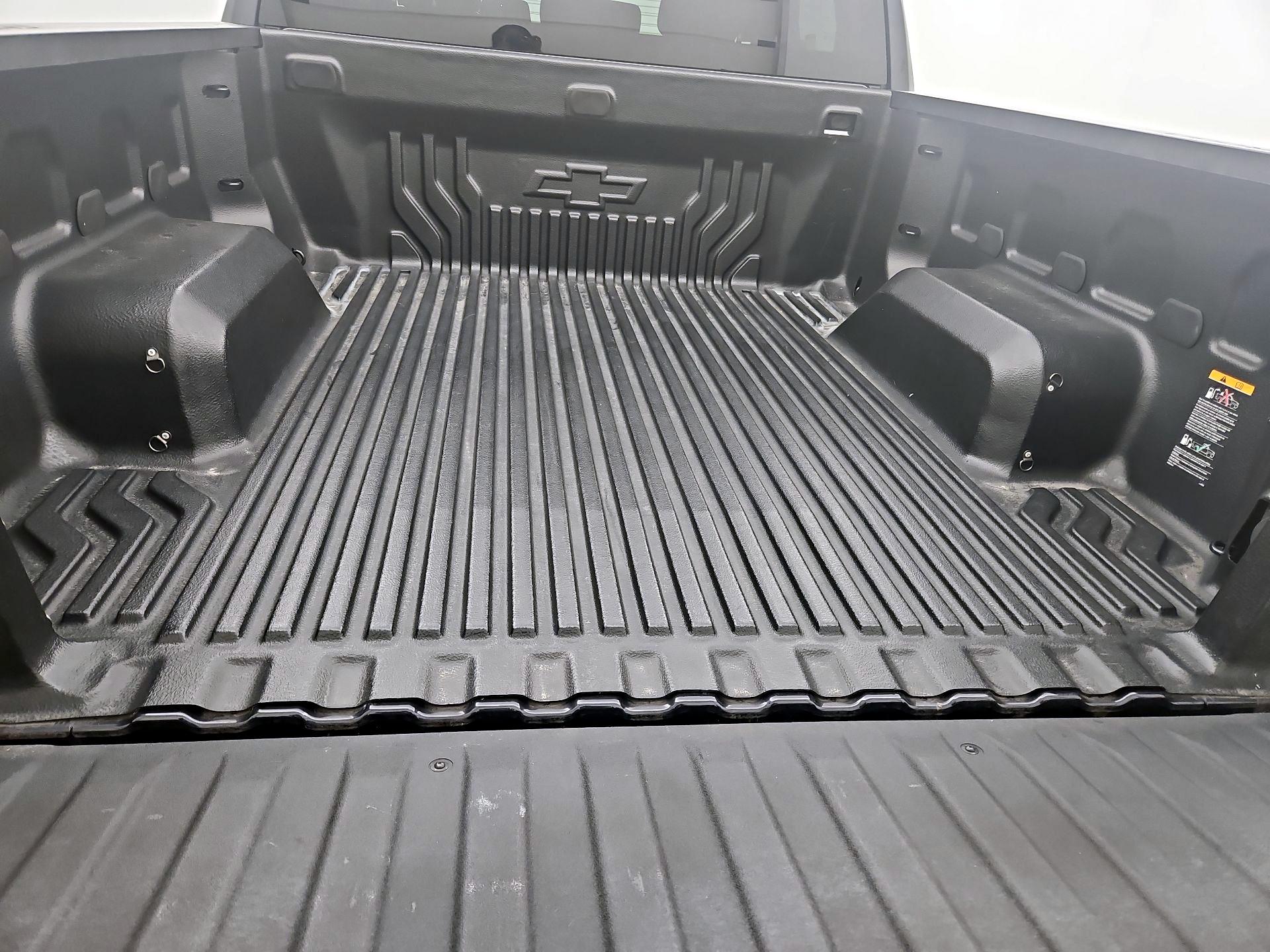 Thumbnail: 2023 Chevrolet Silverado 1500 - 20