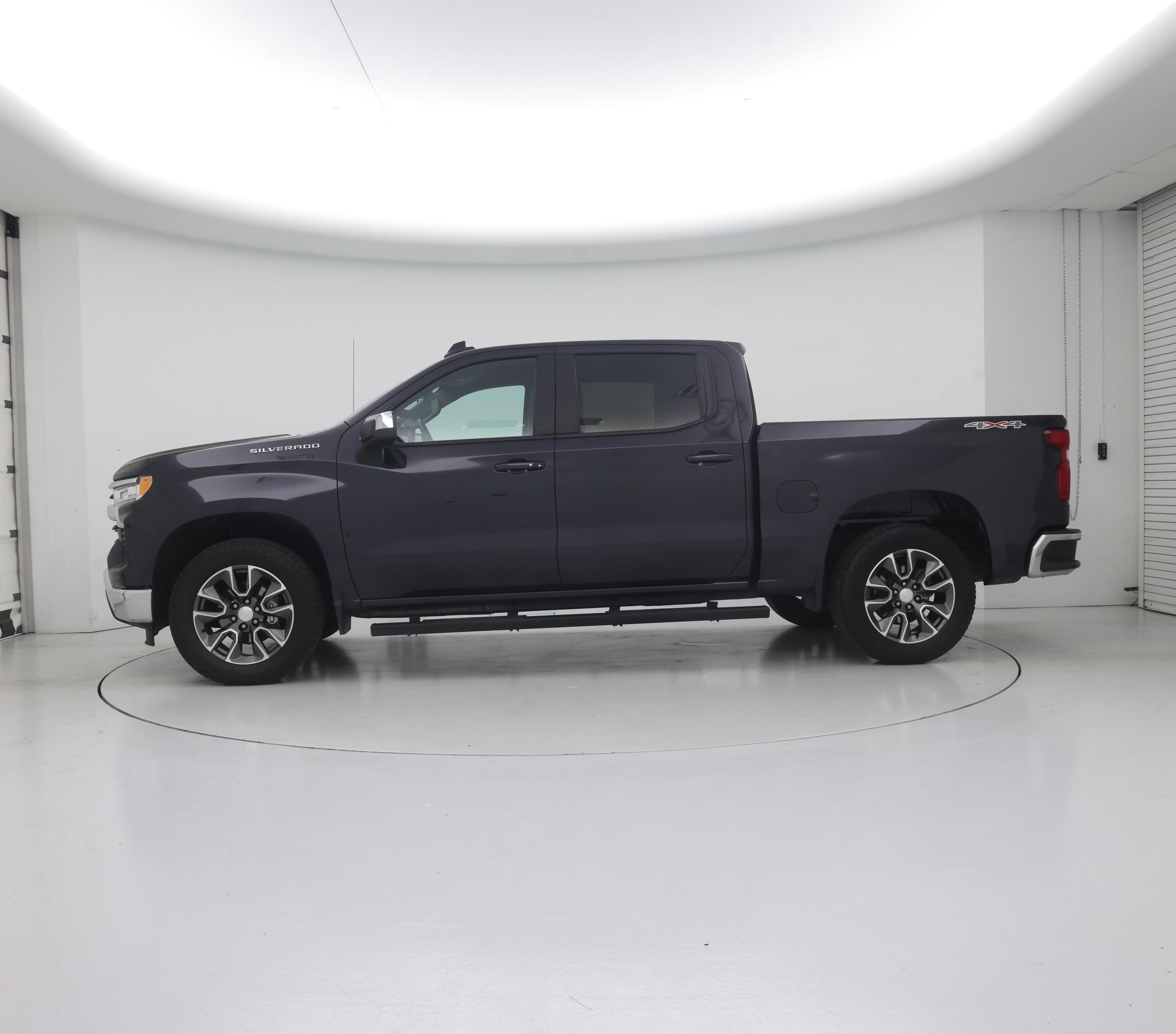 Thumbnail: 2023 Chevrolet Silverado 1500 - 3