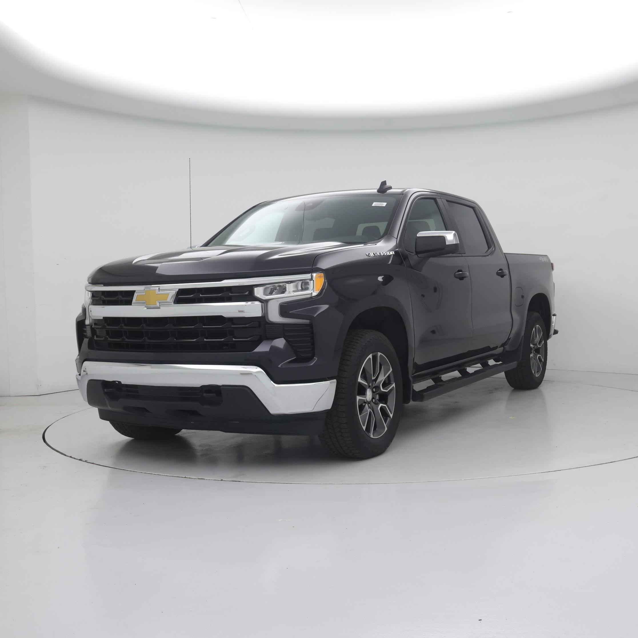Thumbnail: 2023 Chevrolet Silverado 1500 - 4