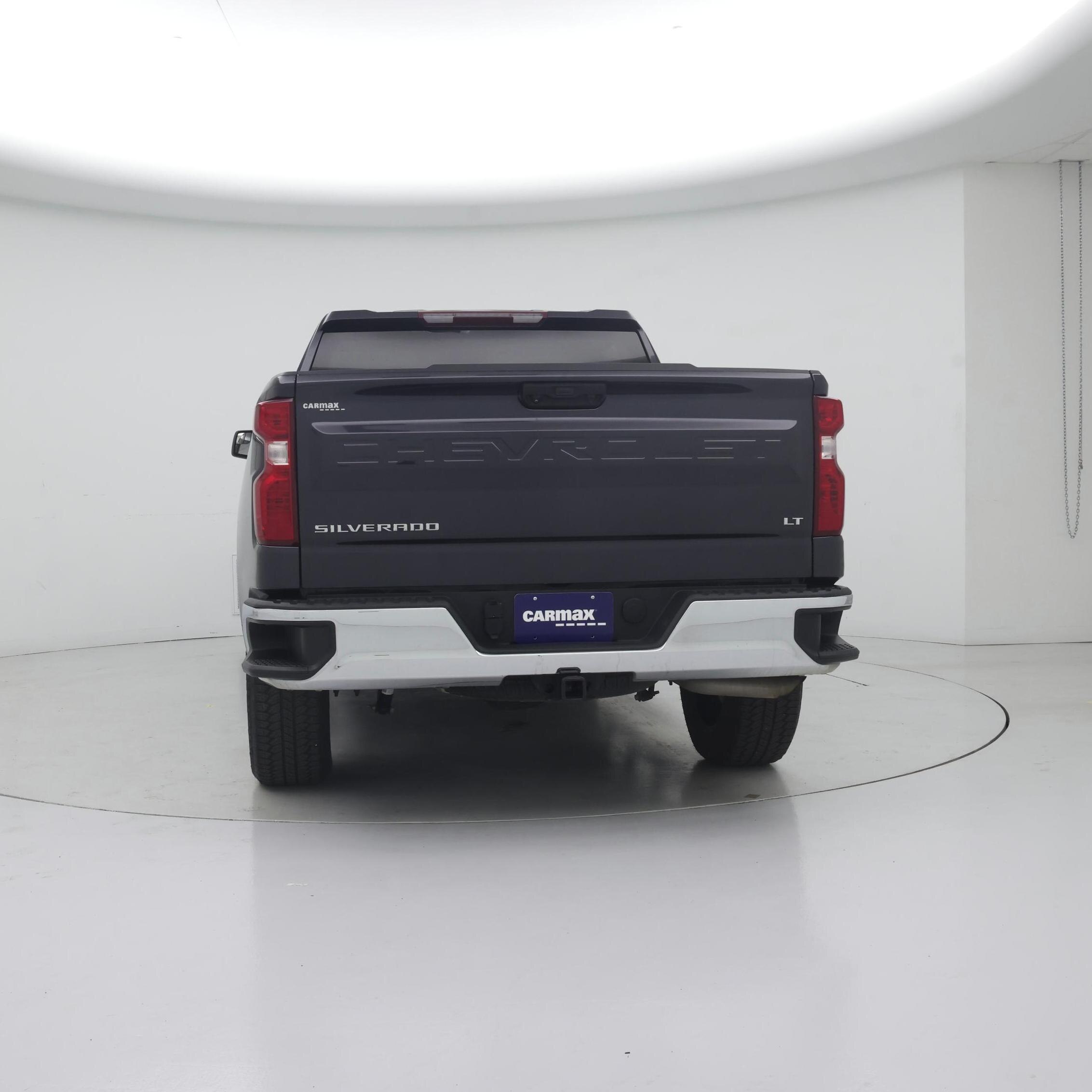 Thumbnail: 2023 Chevrolet Silverado 1500 - 6