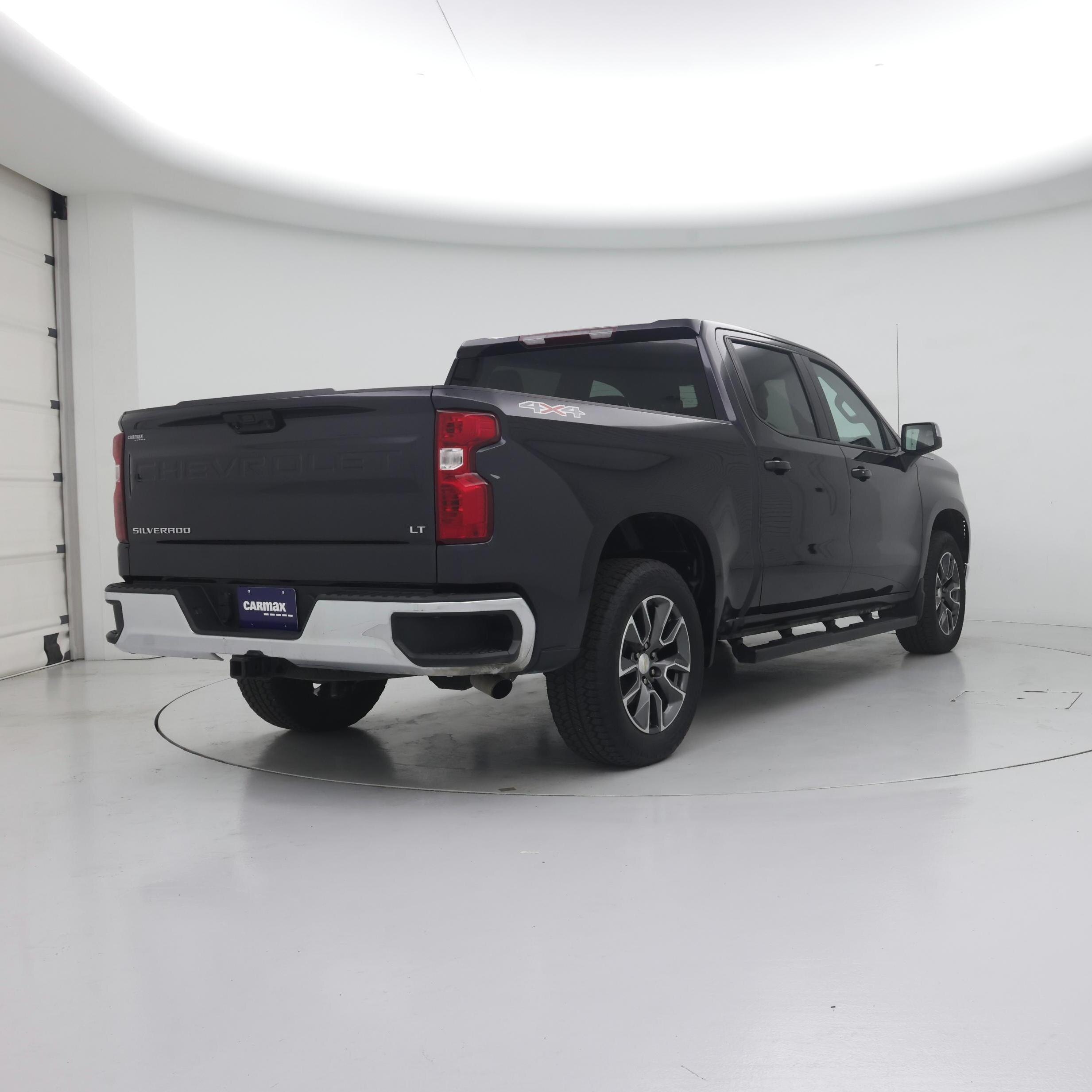 Thumbnail: 2023 Chevrolet Silverado 1500 - 8