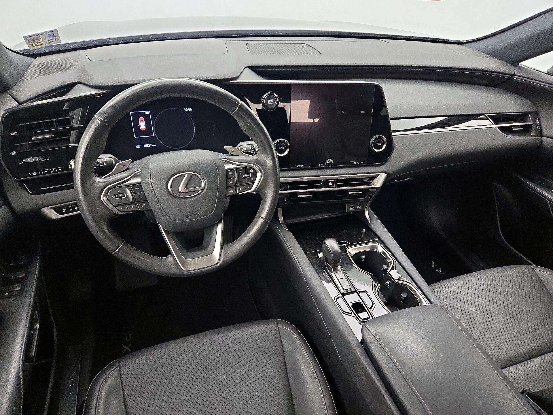 Thumbnail: 2023 Lexus RX - 9