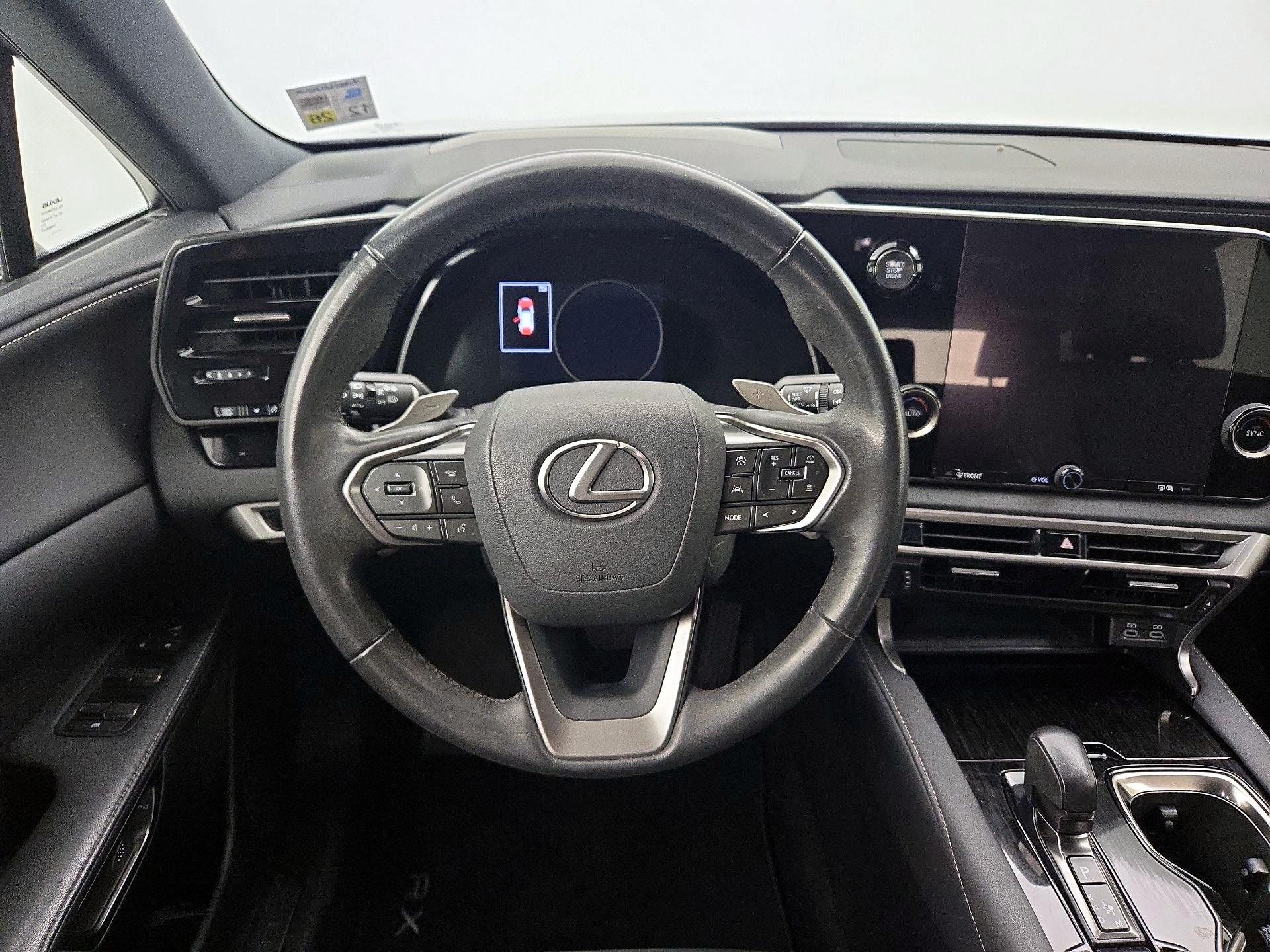 Thumbnail: 2023 Lexus RX - 10