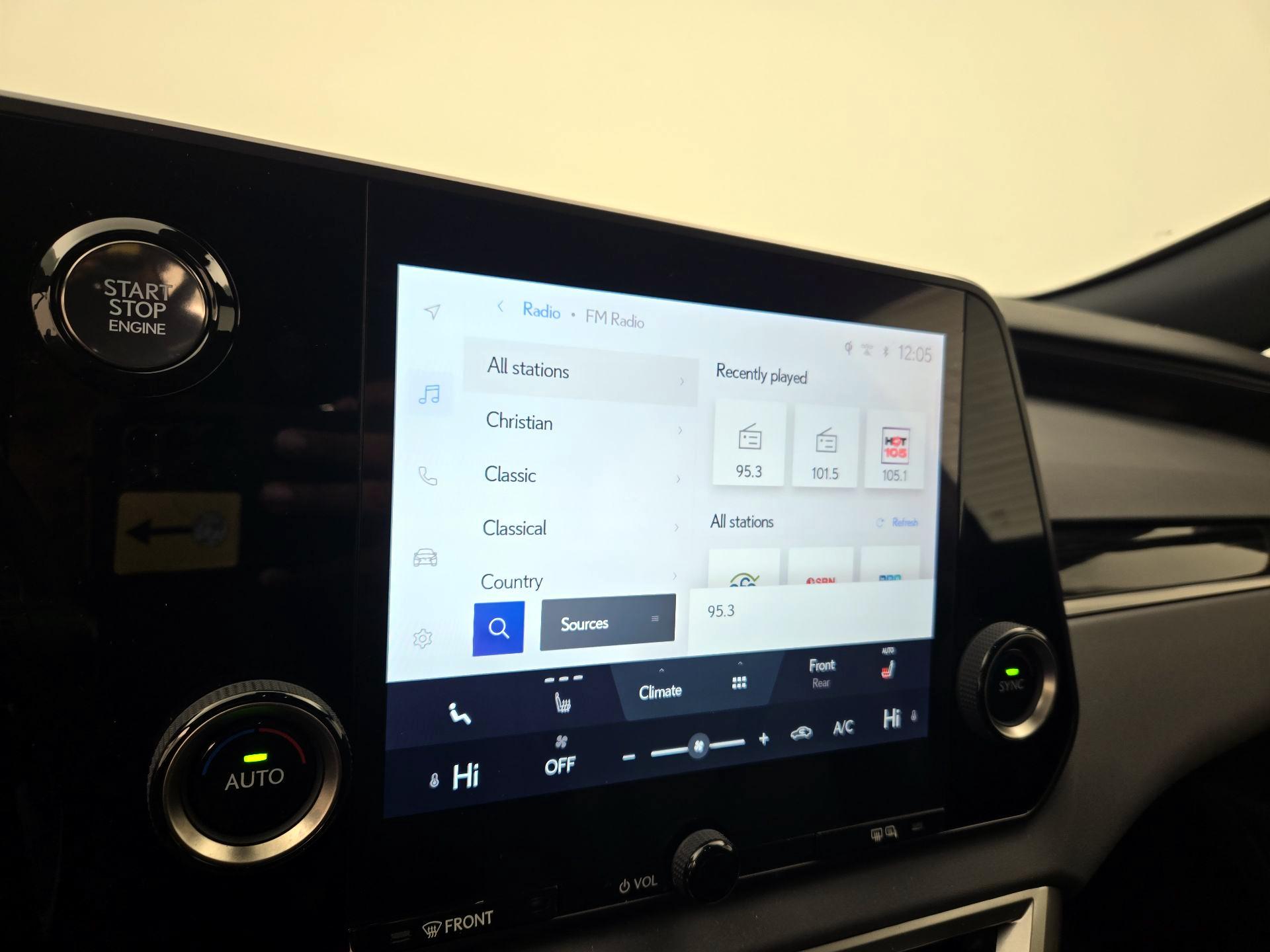 Thumbnail: 2023 Lexus RX - 15