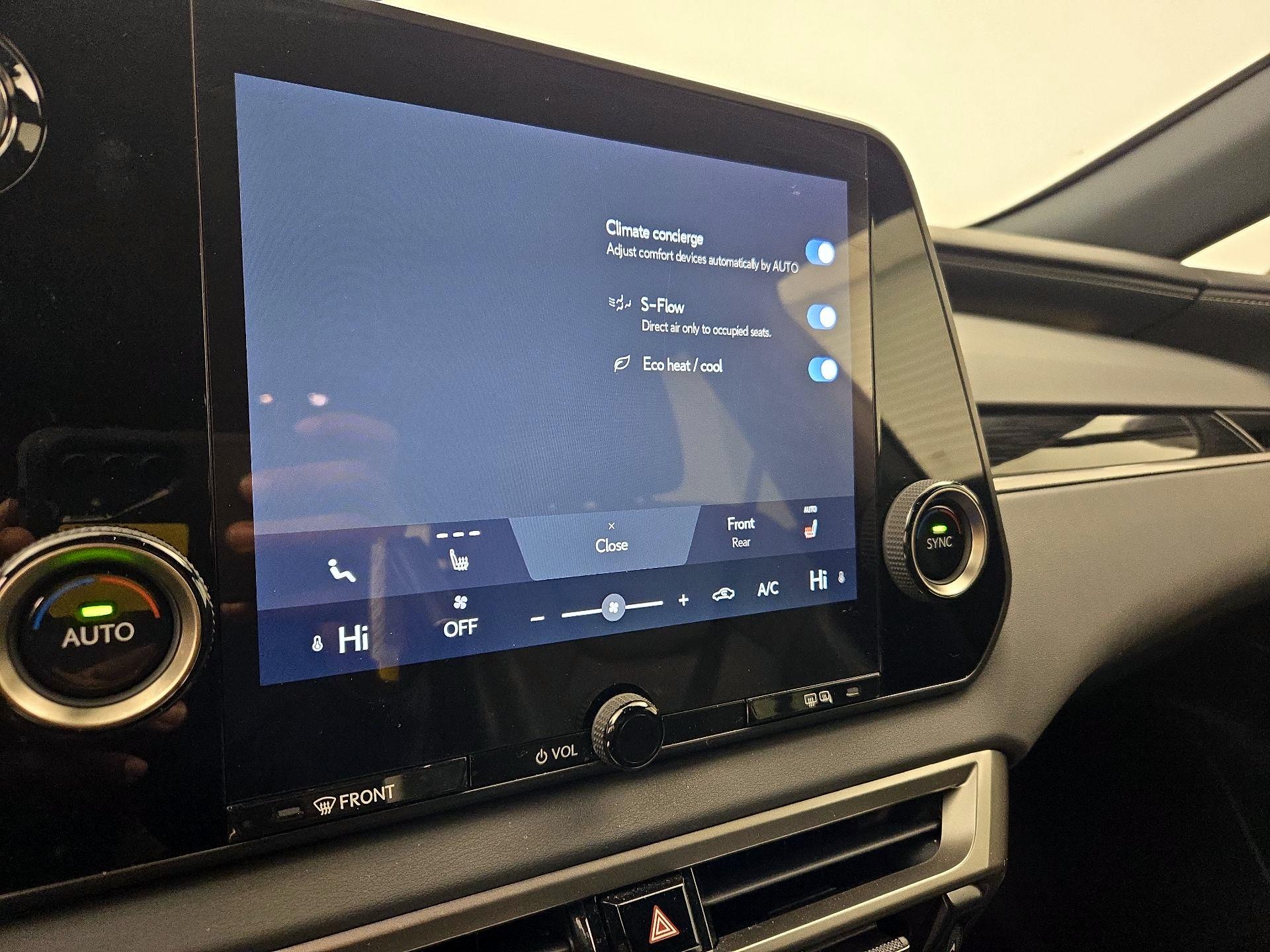 Thumbnail: 2023 Lexus RX - 16