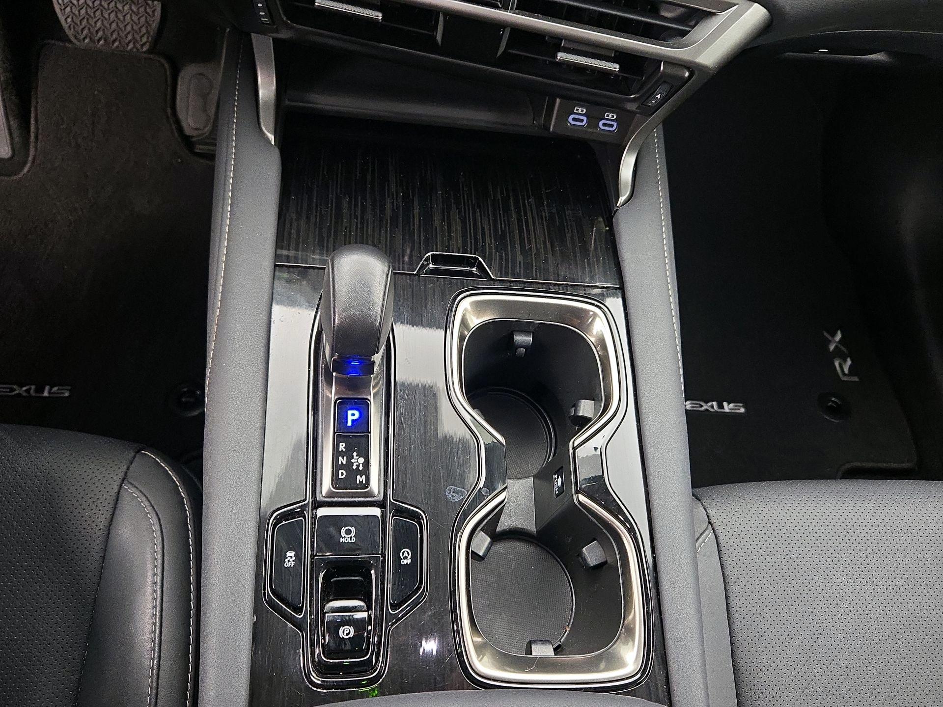 Thumbnail: 2023 Lexus RX - 17