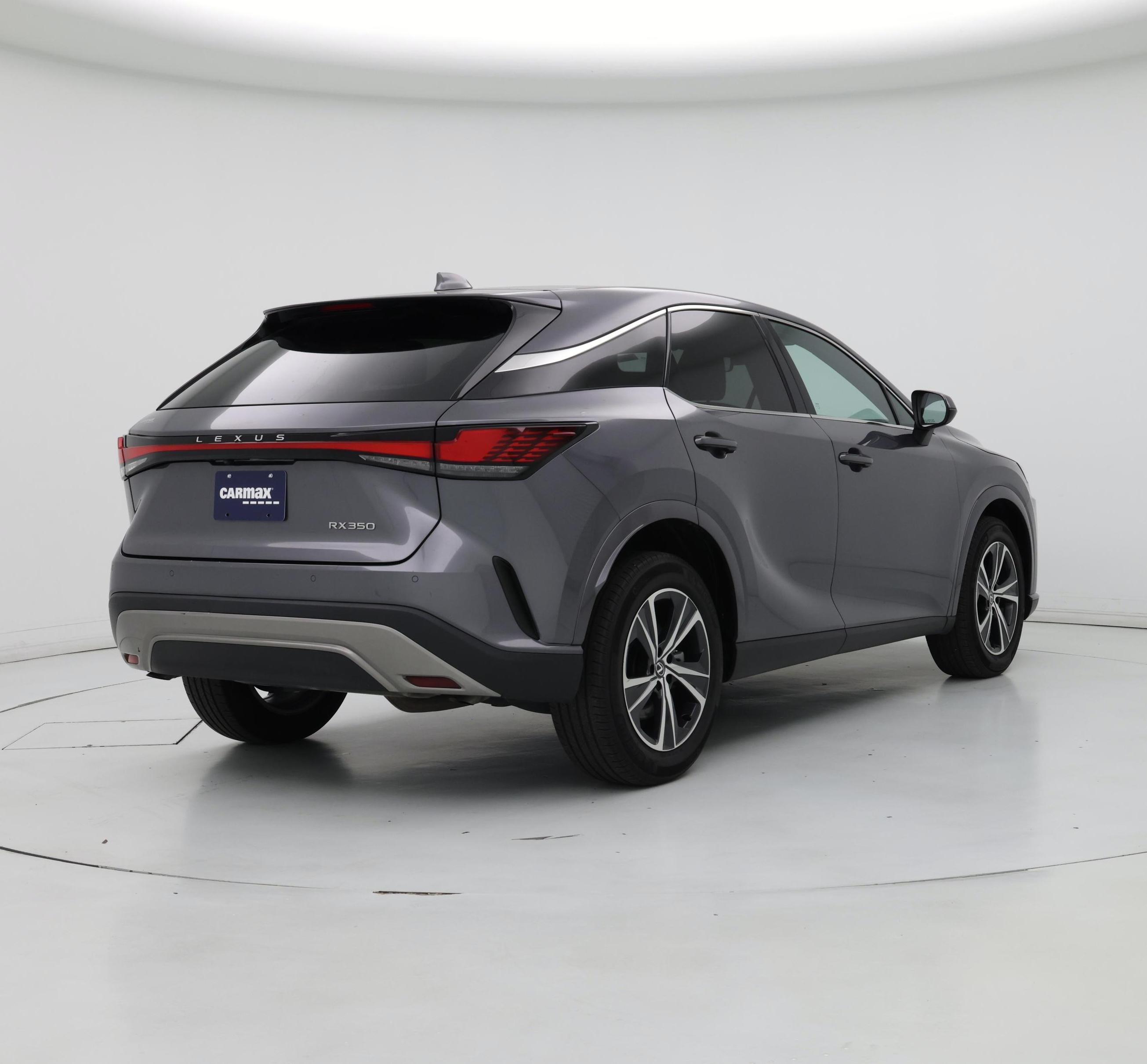 Thumbnail: 2023 Lexus RX - 8
