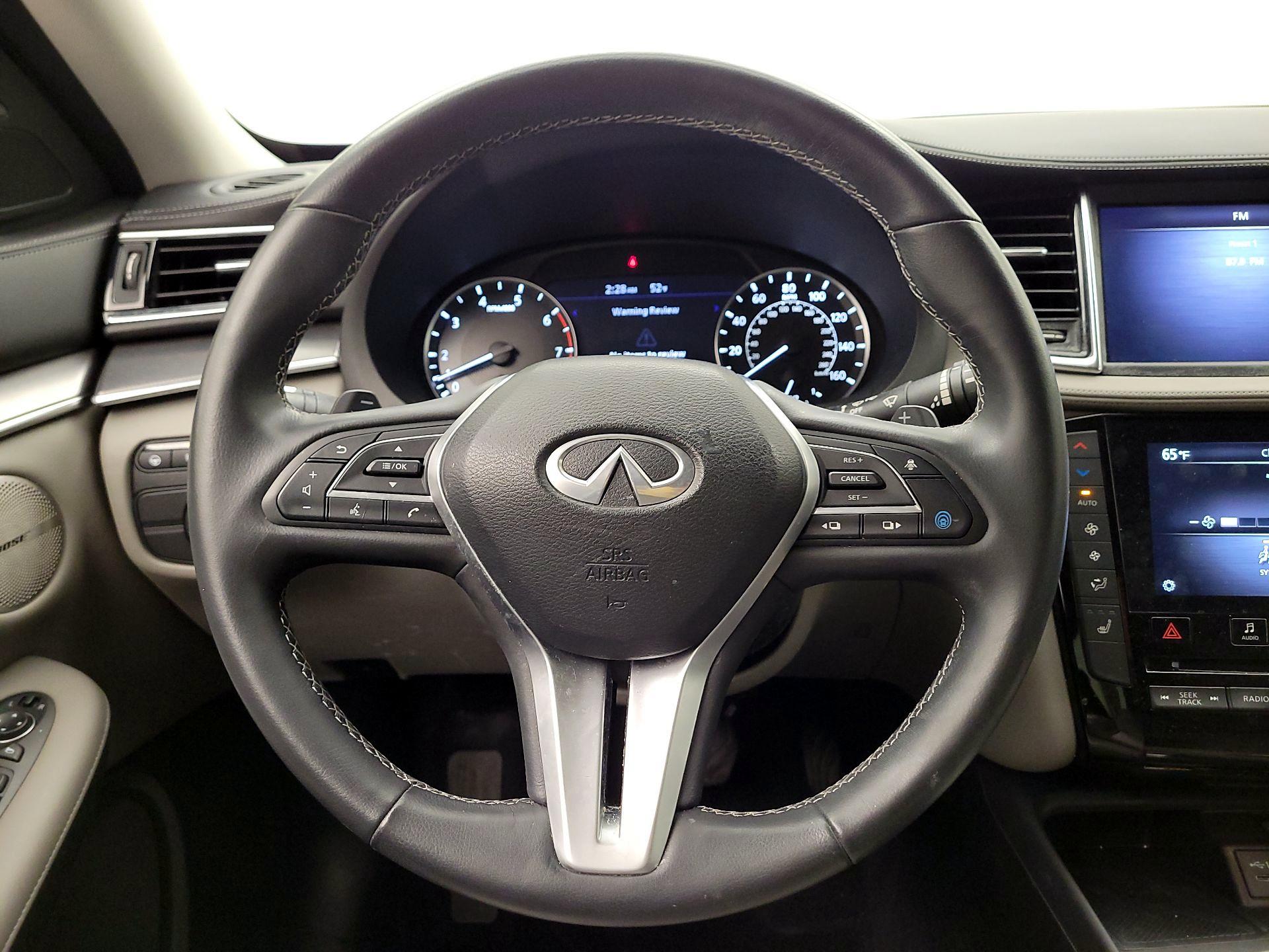 Thumbnail: 2023 INFINITI QX50 - 10