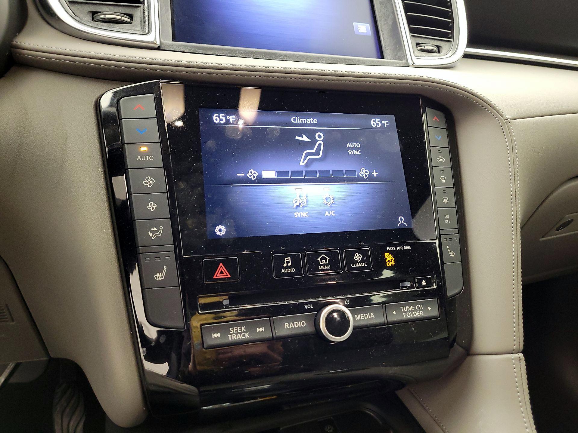 Thumbnail: 2023 INFINITI QX50 - 16