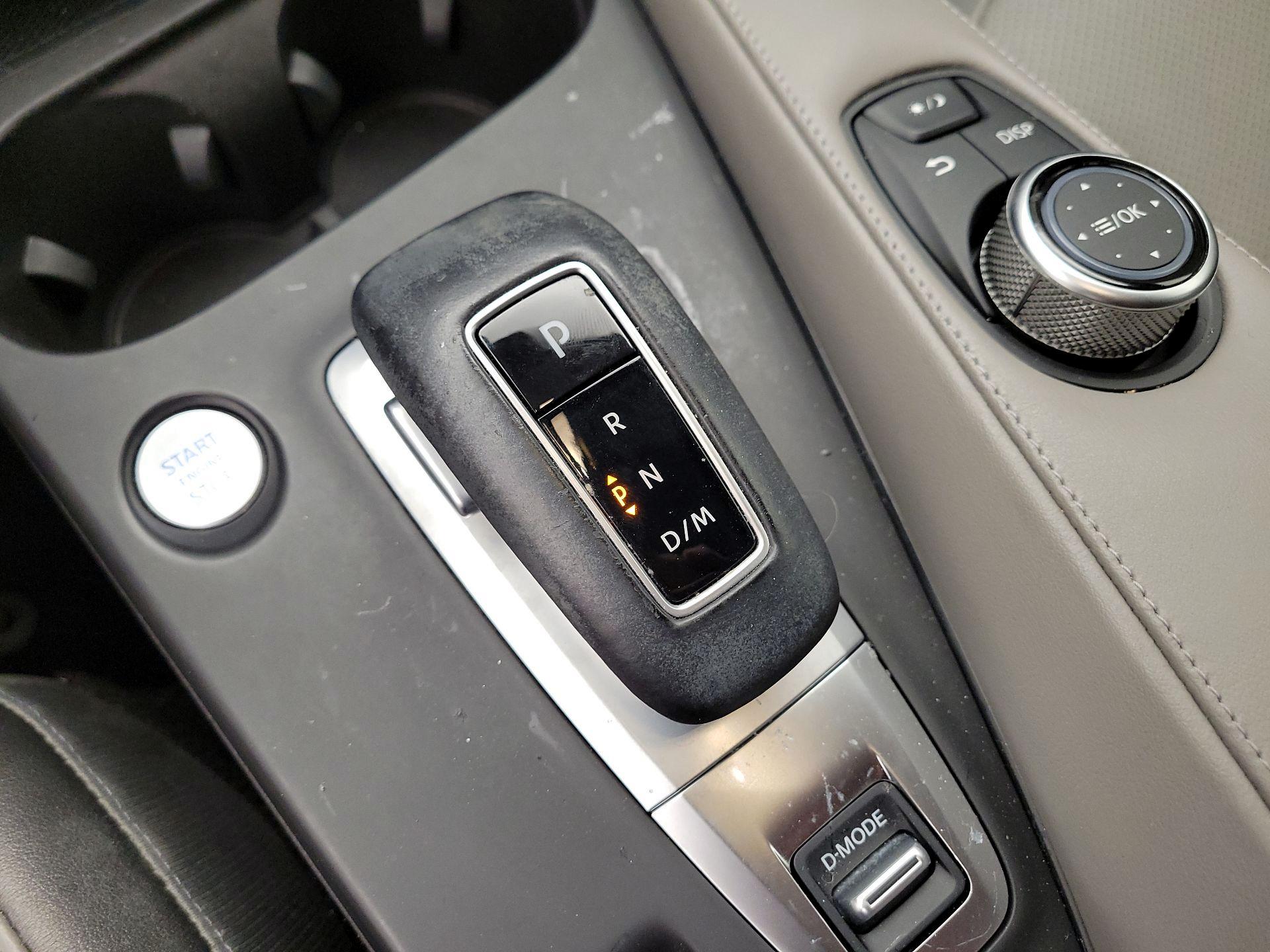 Thumbnail: 2023 INFINITI QX50 - 17