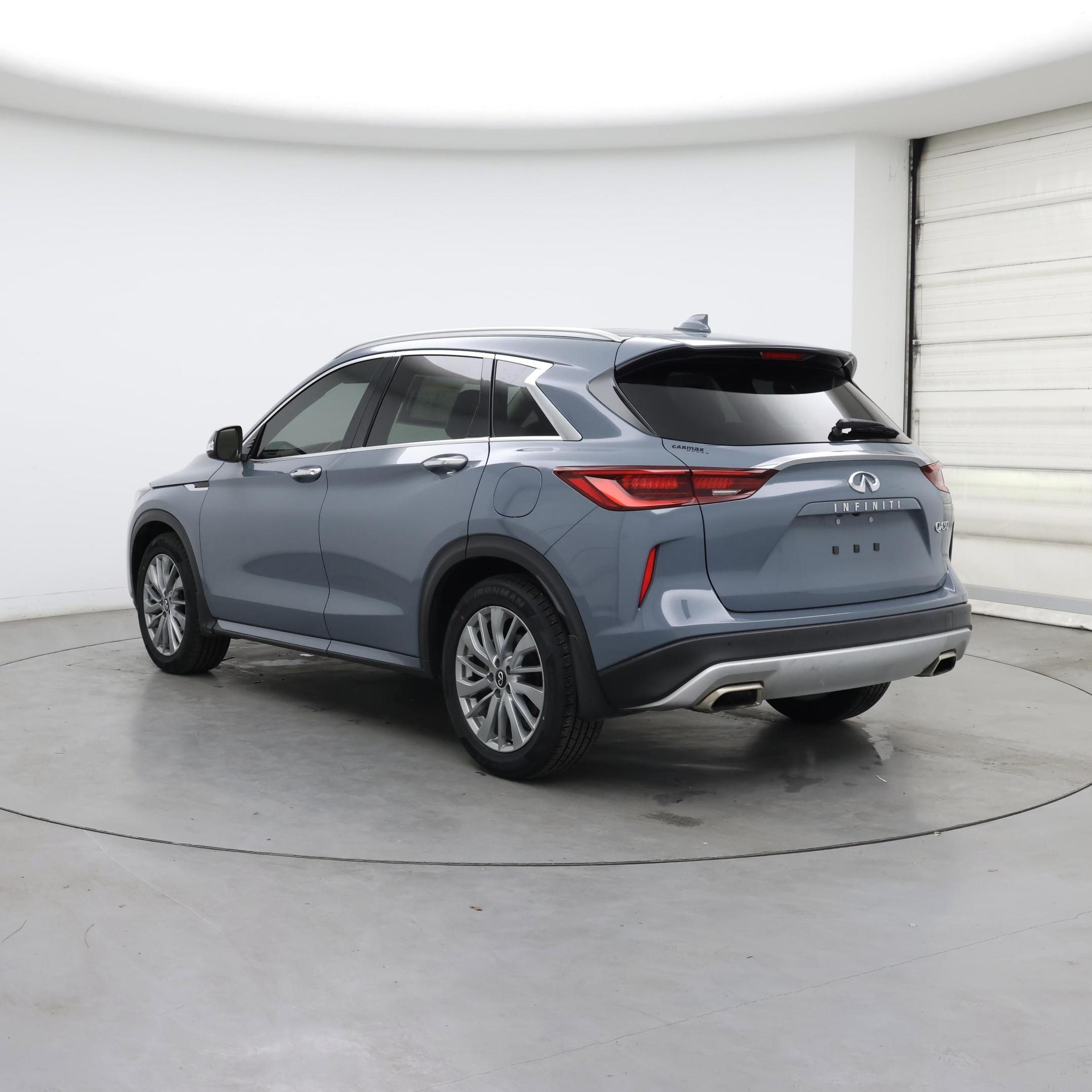 Thumbnail: 2023 INFINITI QX50 - 2