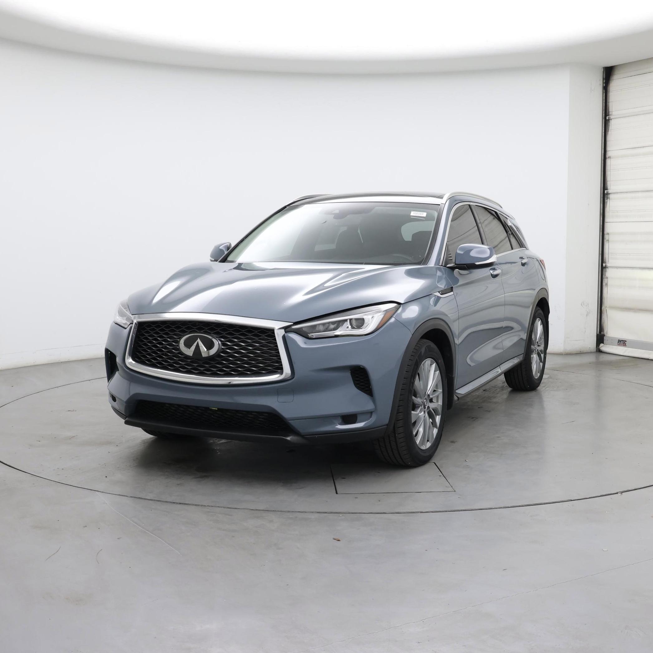 Thumbnail: 2023 INFINITI QX50 - 4