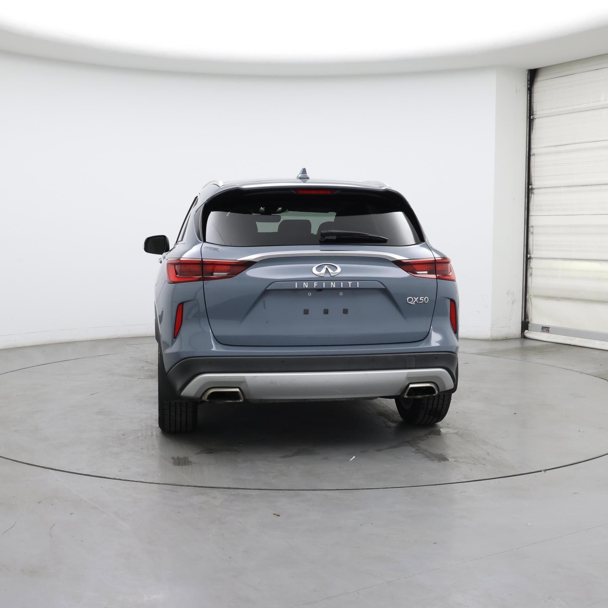 Thumbnail: 2023 INFINITI QX50 - 6