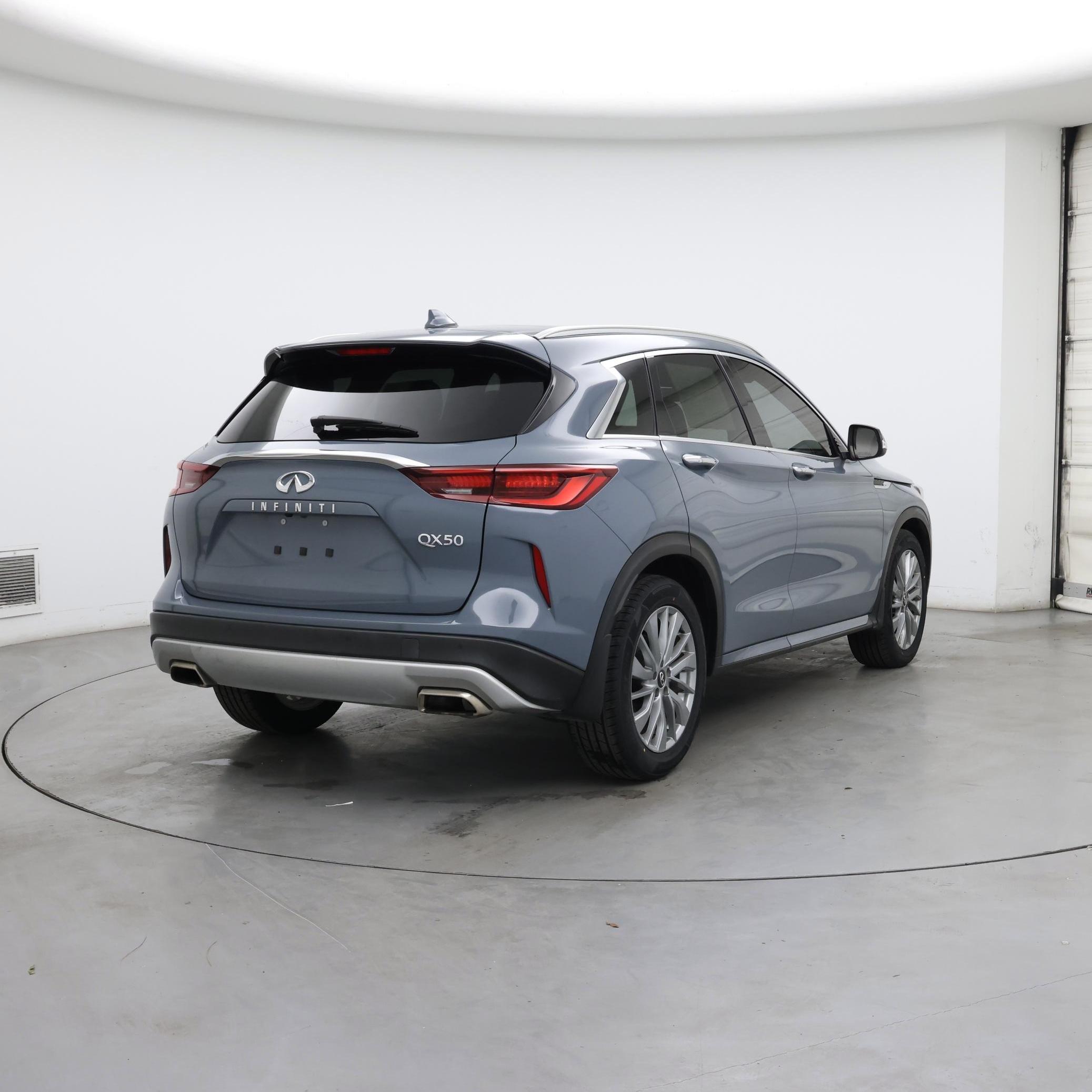 Thumbnail: 2023 INFINITI QX50 - 8