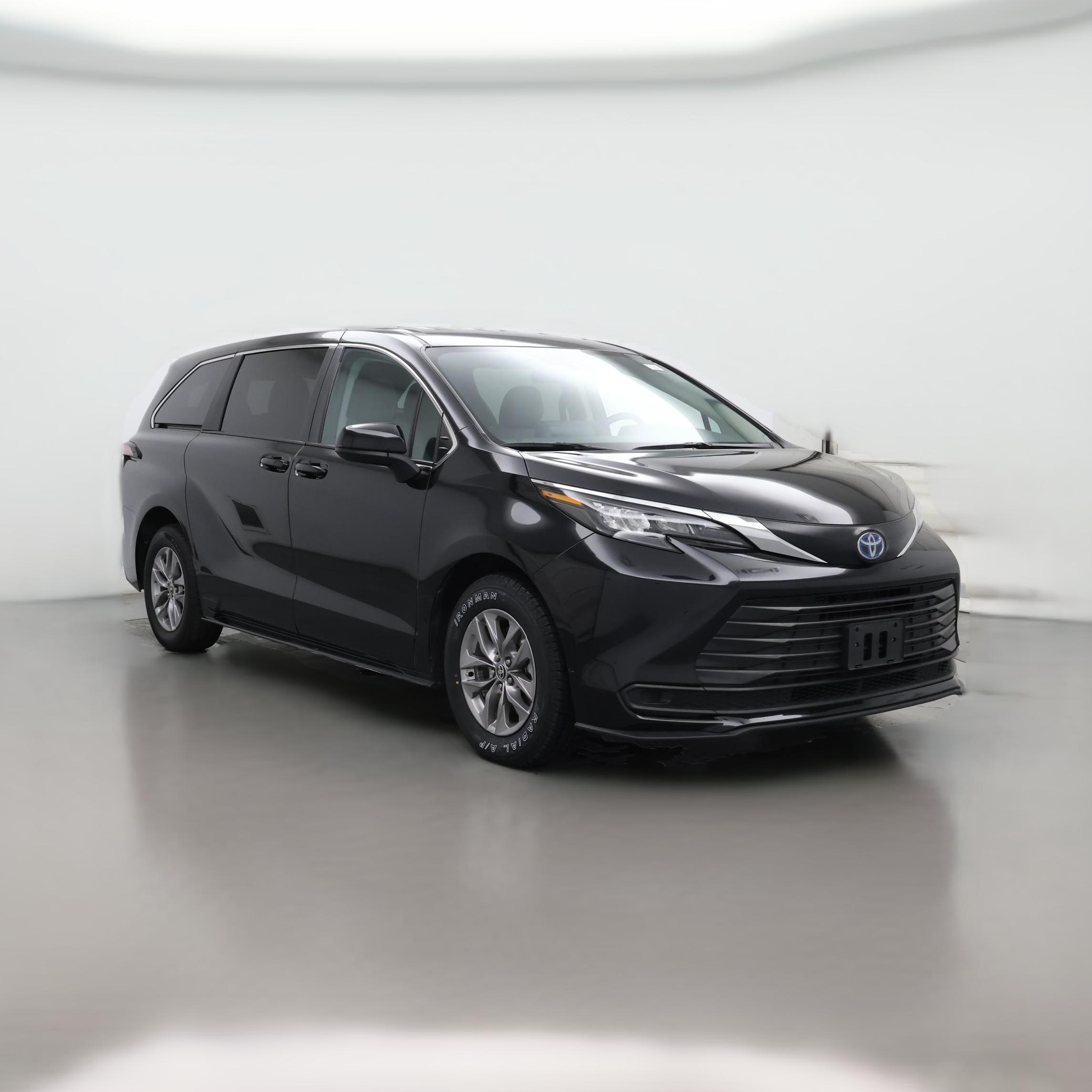 Thumbnail: 2024 Toyota Sienna - 1