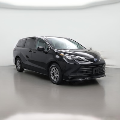2024 Toyota Sienna Hybrid LE