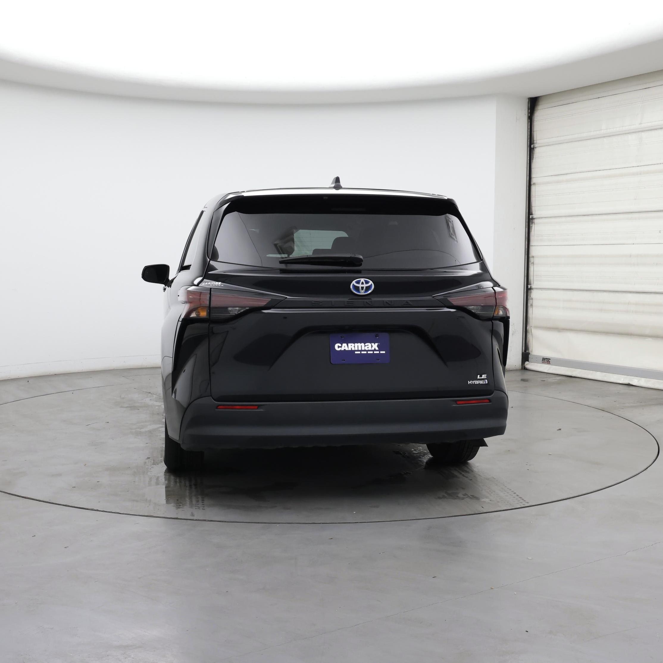 Thumbnail: 2024 Toyota Sienna - 6