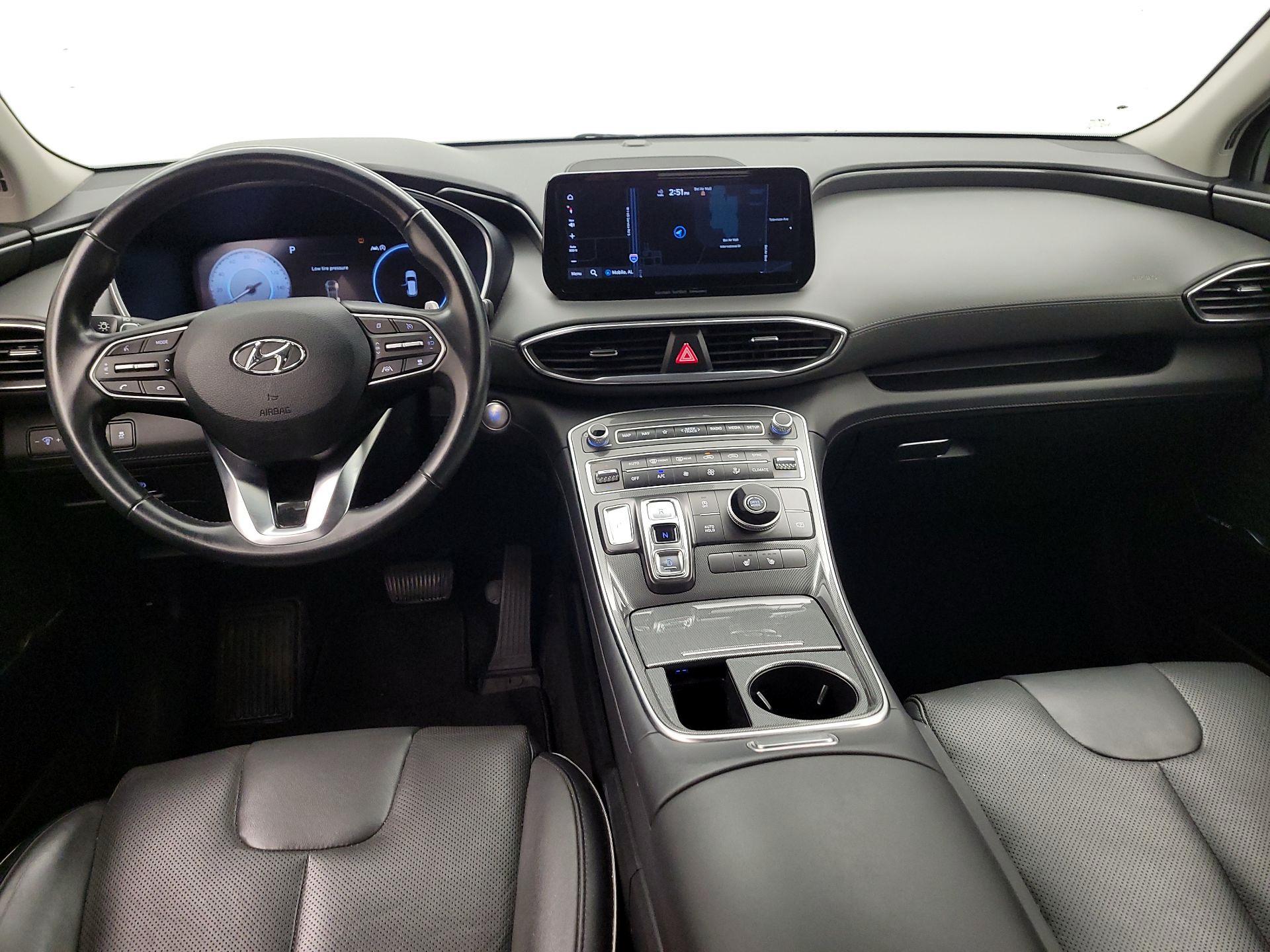 Thumbnail: 2022 Hyundai Santa Fe - 9