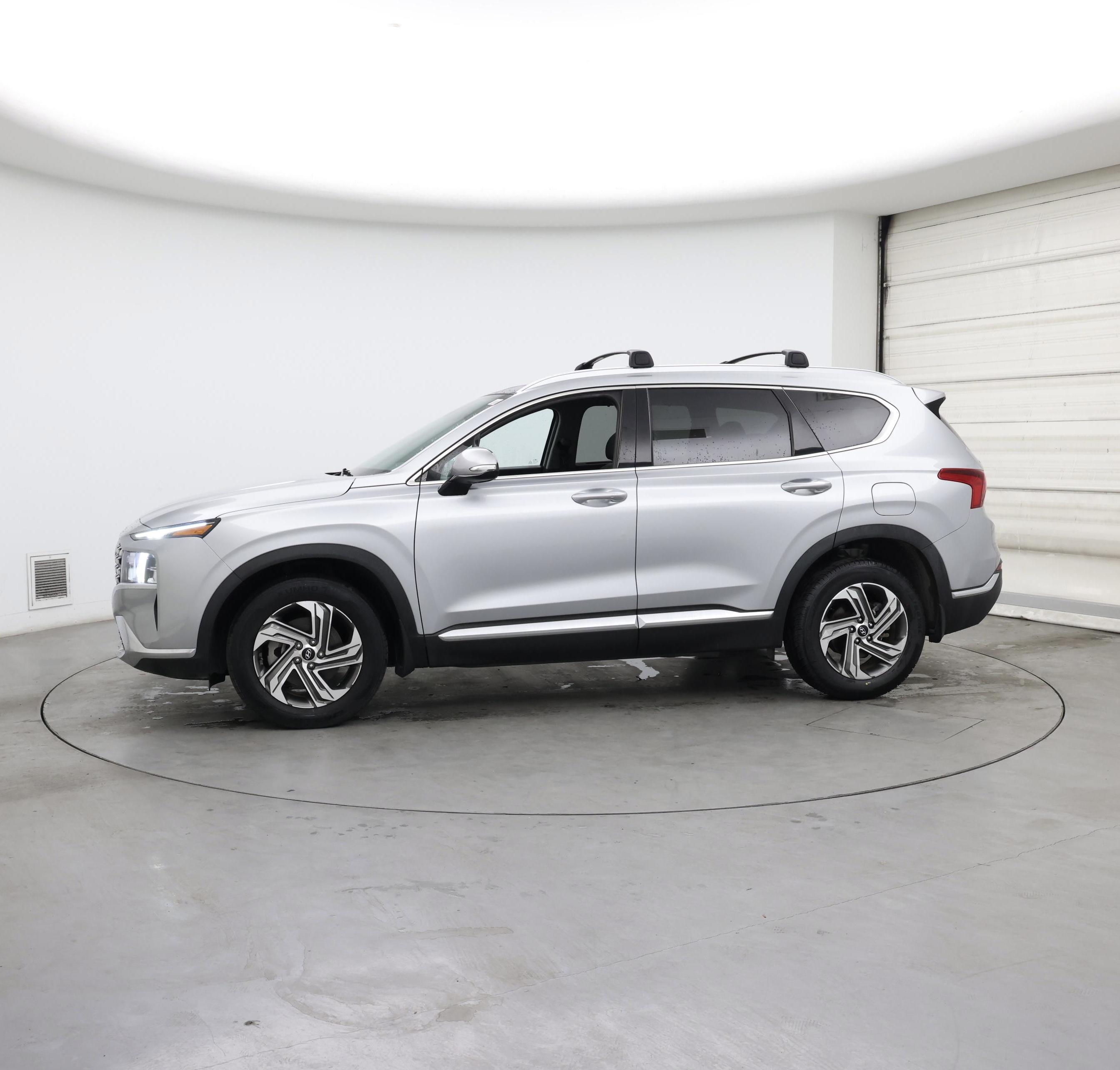 Thumbnail: 2022 Hyundai Santa Fe - 3