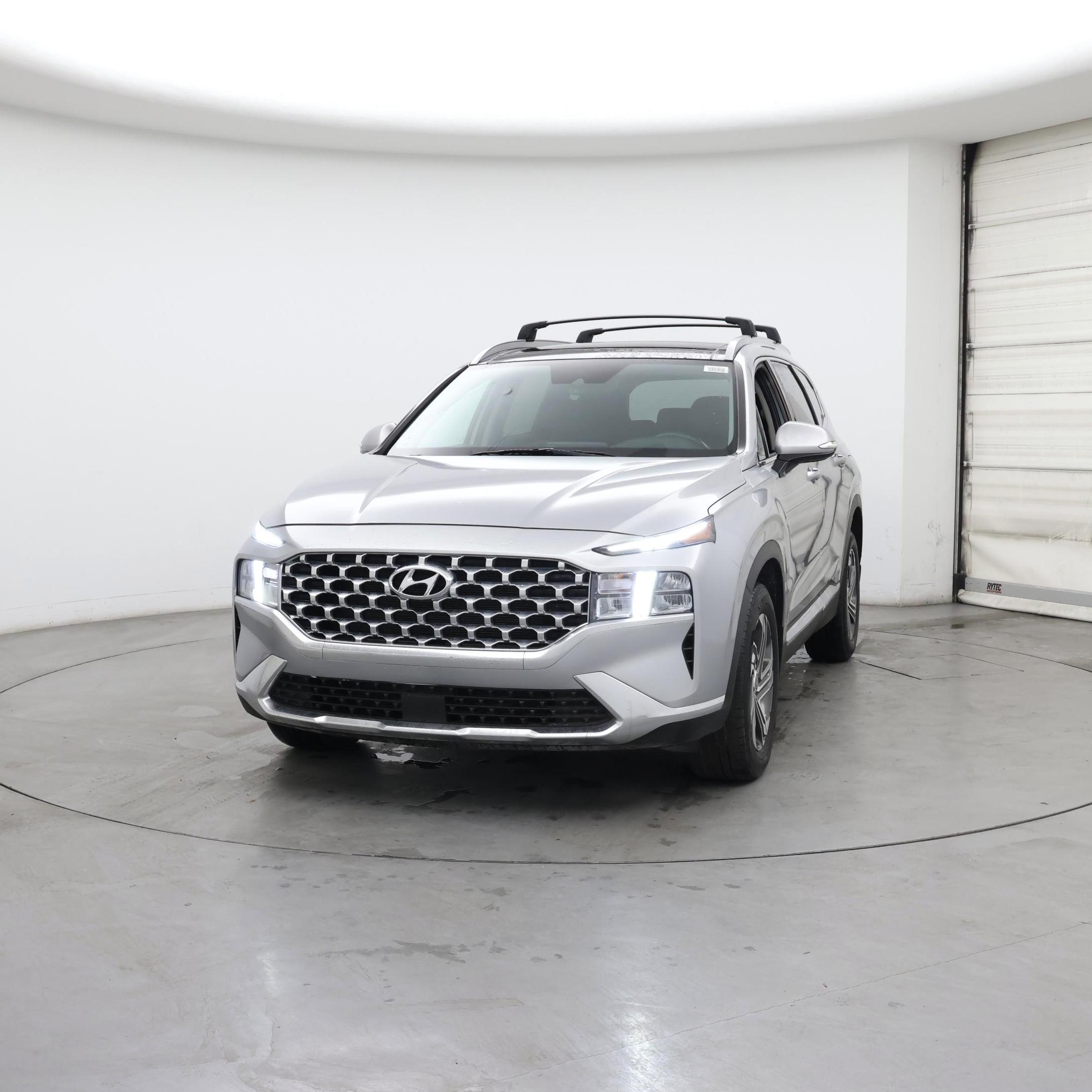 Thumbnail: 2022 Hyundai Santa Fe - 4