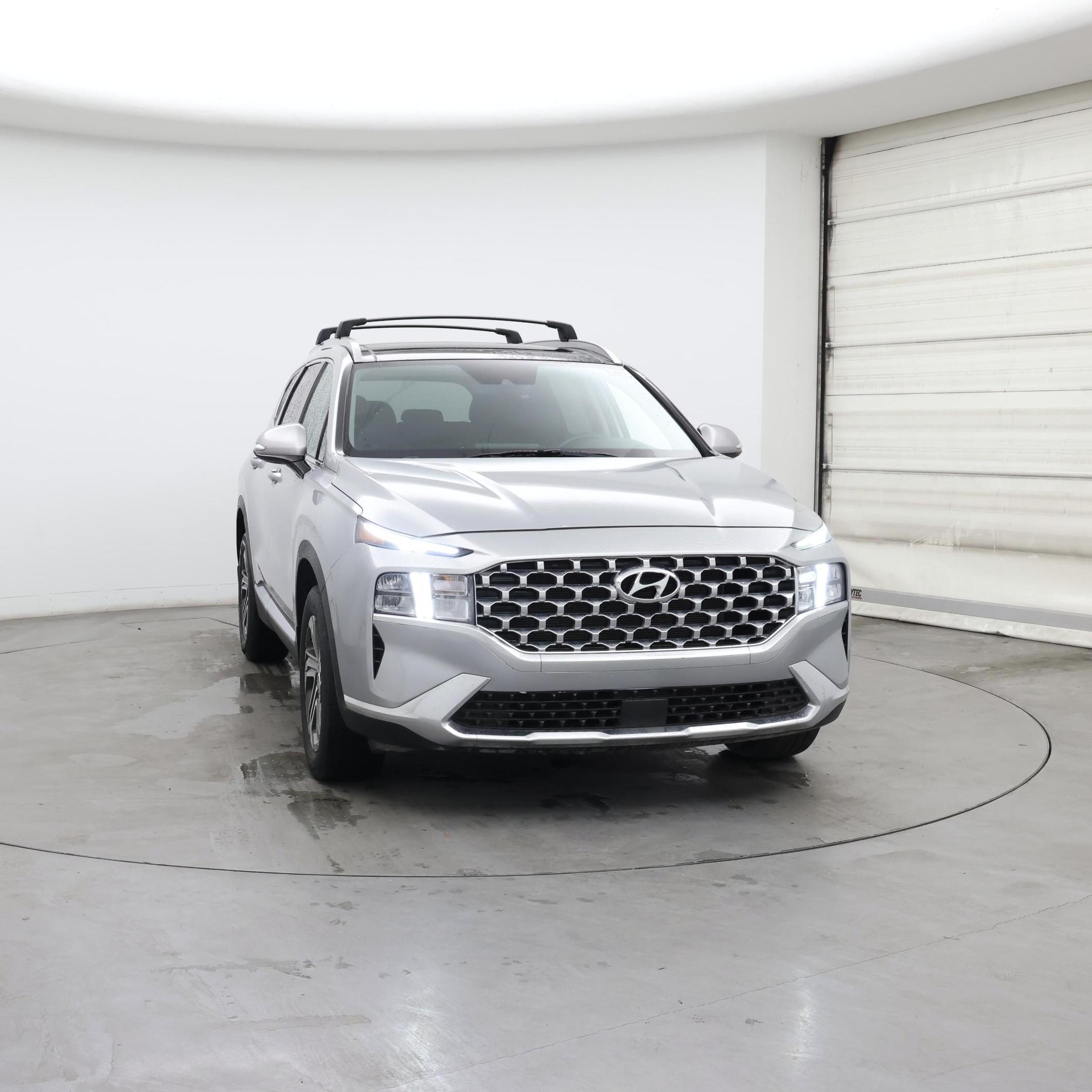 Thumbnail: 2022 Hyundai Santa Fe - 5