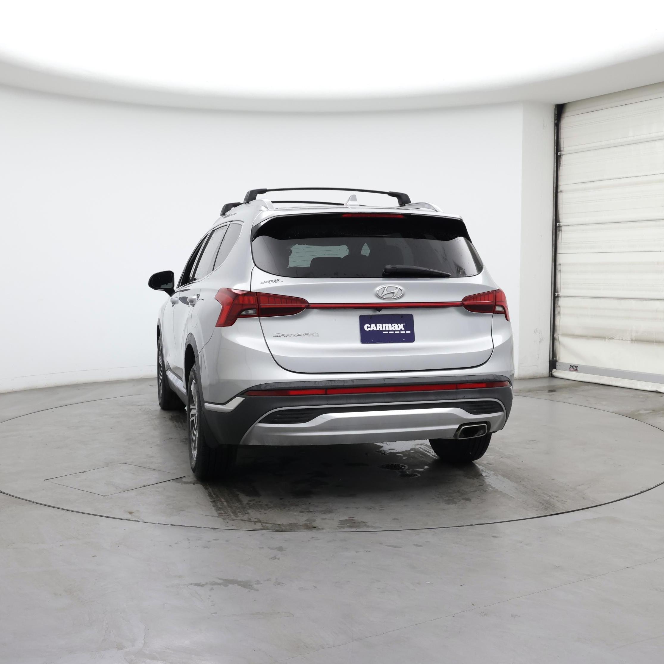 Thumbnail: 2022 Hyundai Santa Fe - 6