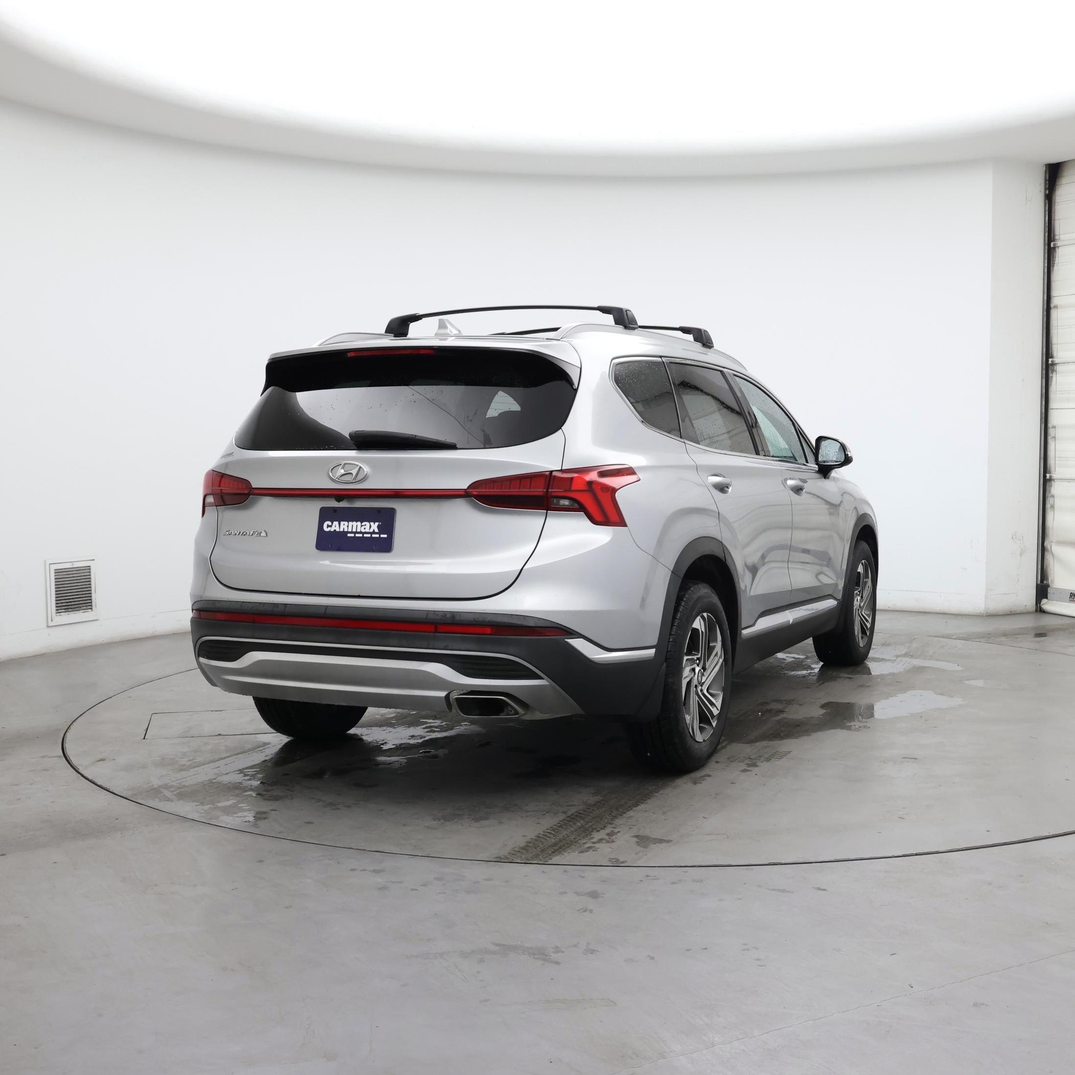 Thumbnail: 2022 Hyundai Santa Fe - 8