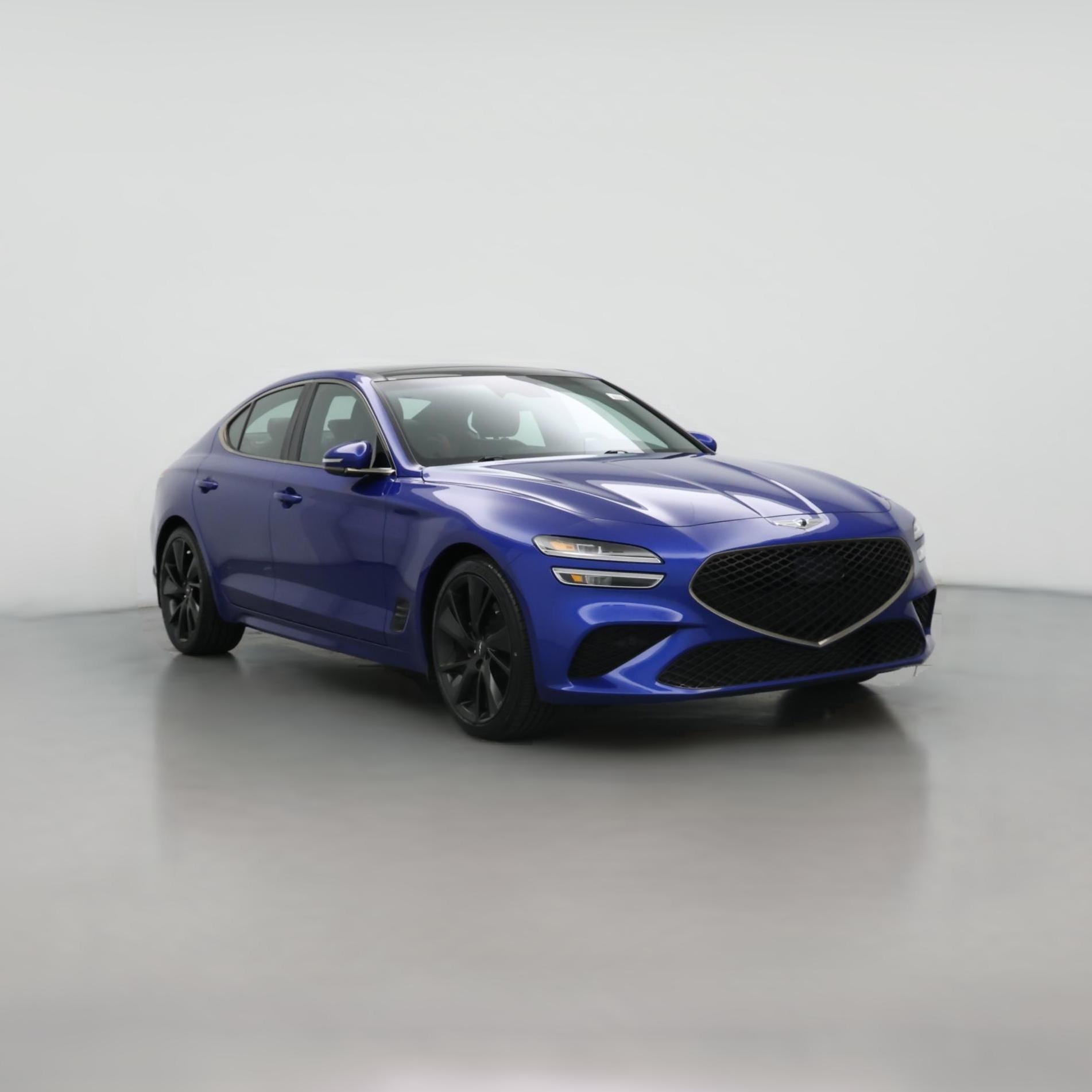 Thumbnail: 2023 Genesis G70 - 1