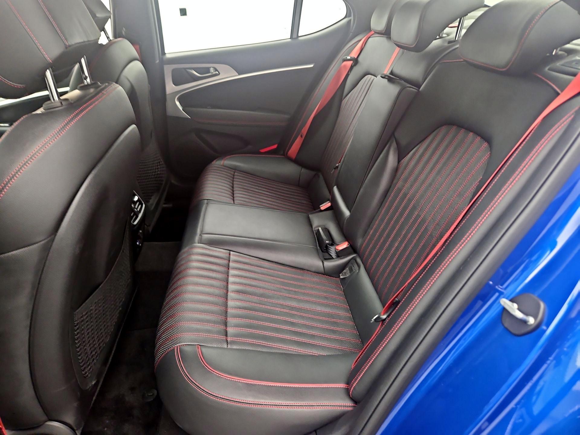 Thumbnail: 2023 Genesis G70 - 19