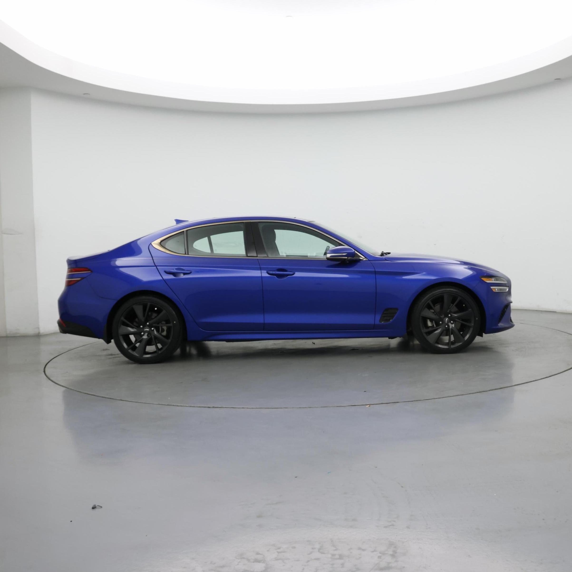 Thumbnail: 2023 Genesis G70 - 7