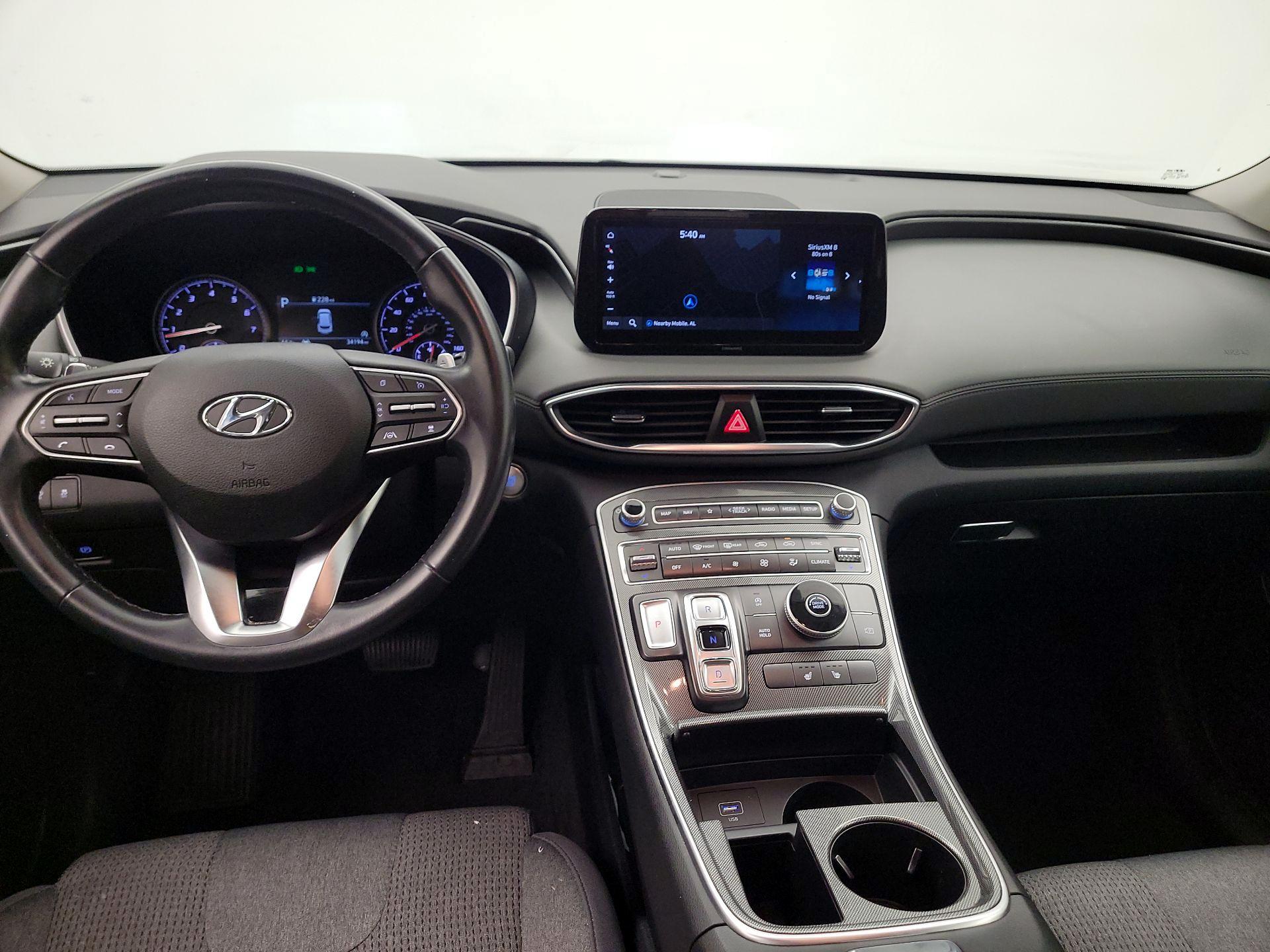 Thumbnail: 2023 Hyundai Santa Fe - 9