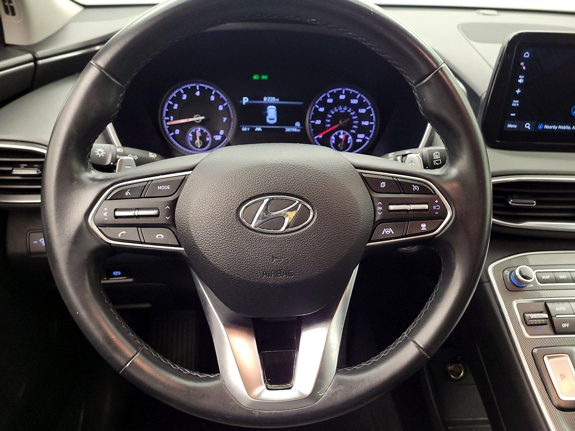 Thumbnail: 2023 Hyundai Santa Fe - 10