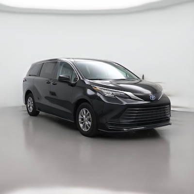 2024 Toyota Sienna Hybrid LE