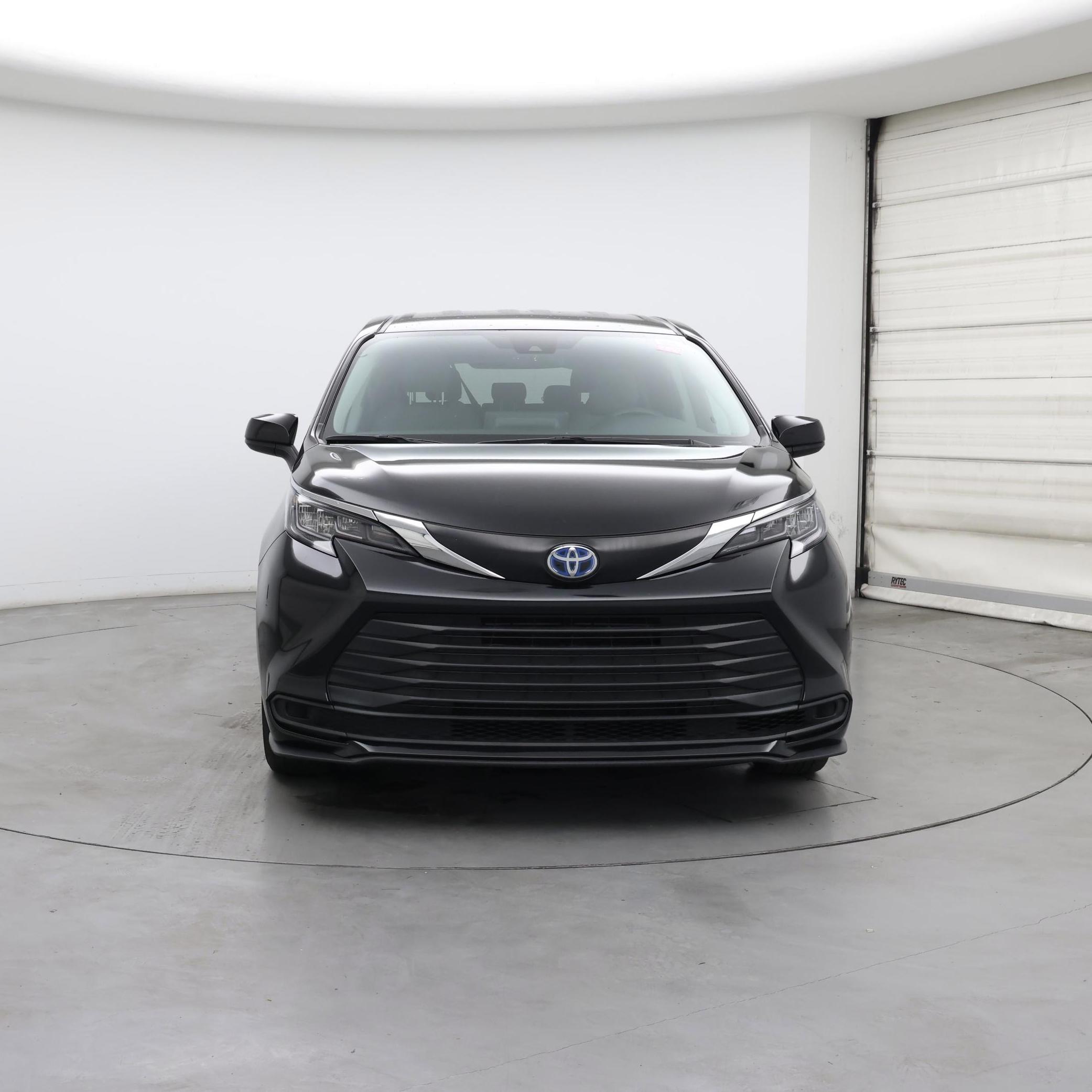 Thumbnail: 2024 Toyota Sienna - 5