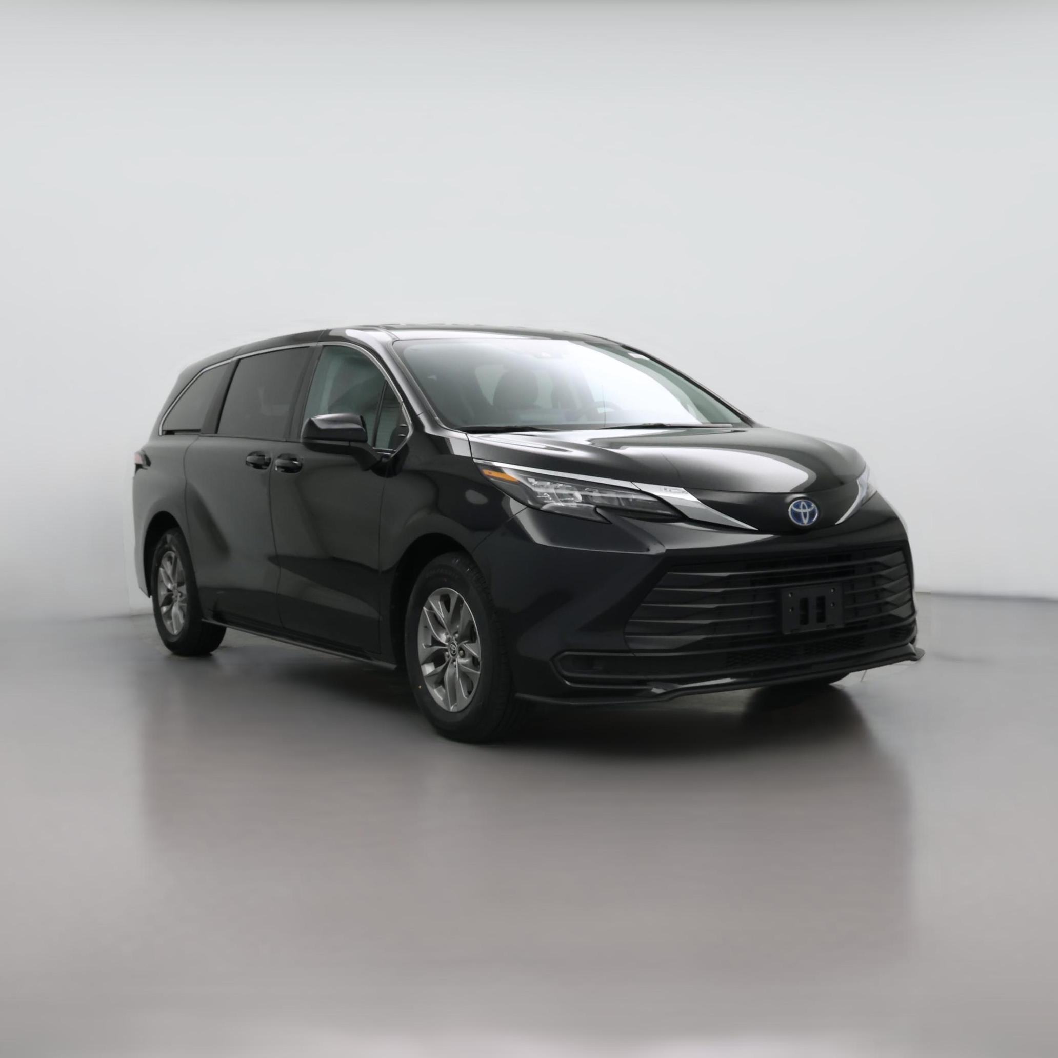Thumbnail: 2024 Toyota Sienna - 1