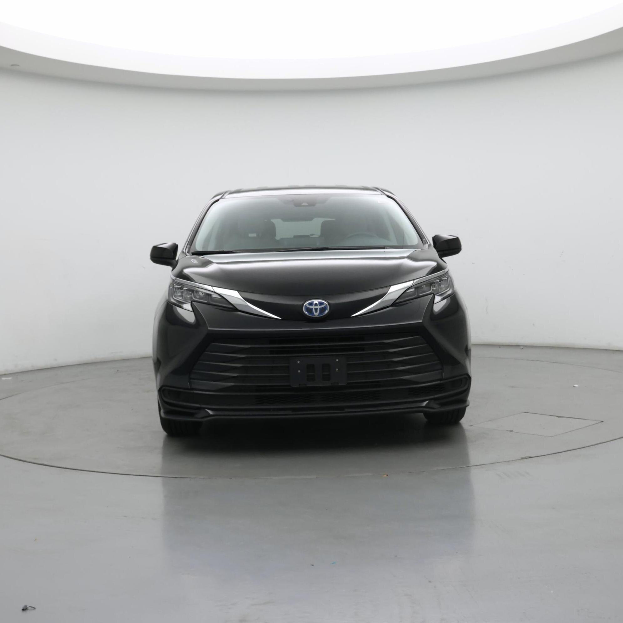 Thumbnail: 2024 Toyota Sienna - 5