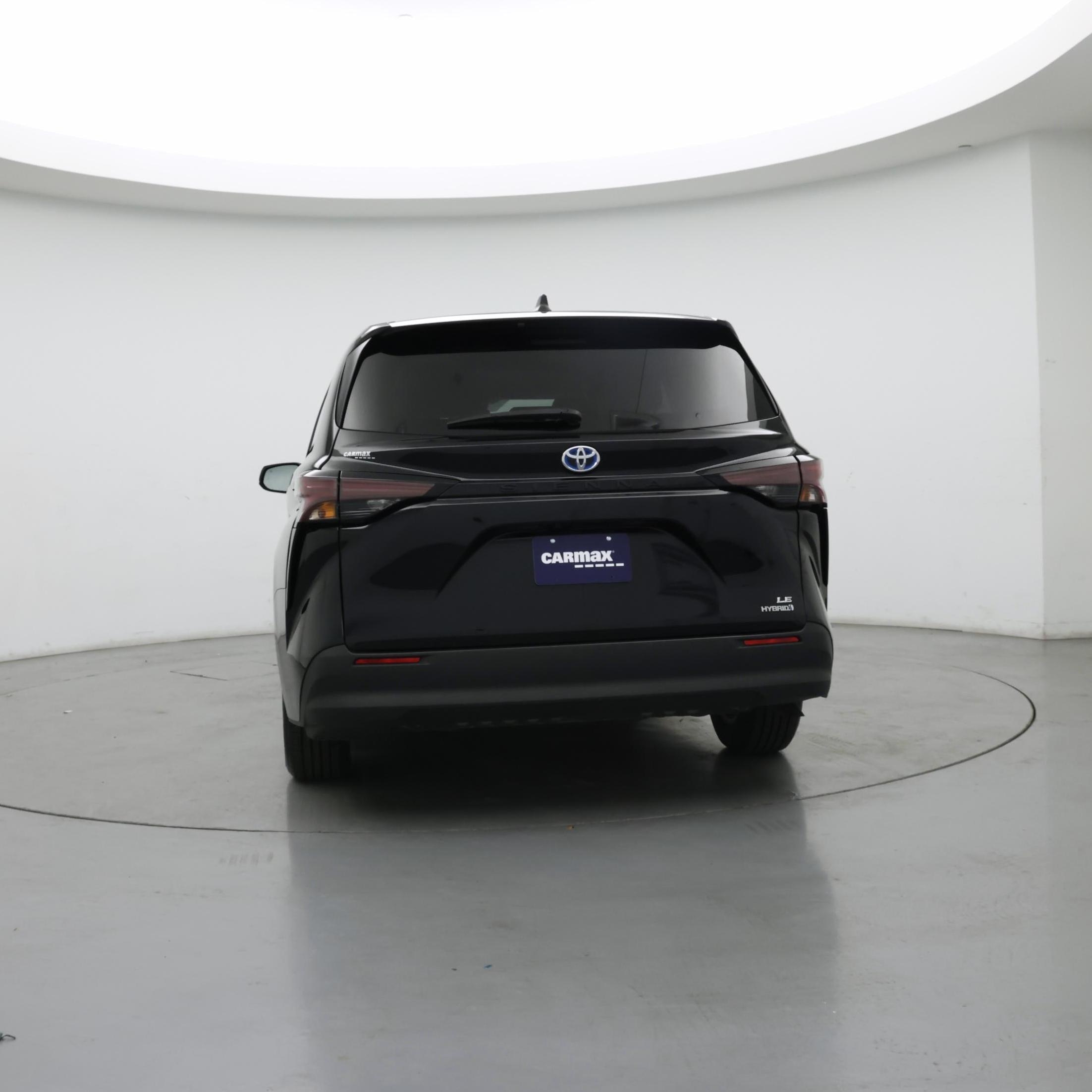 Thumbnail: 2024 Toyota Sienna - 6