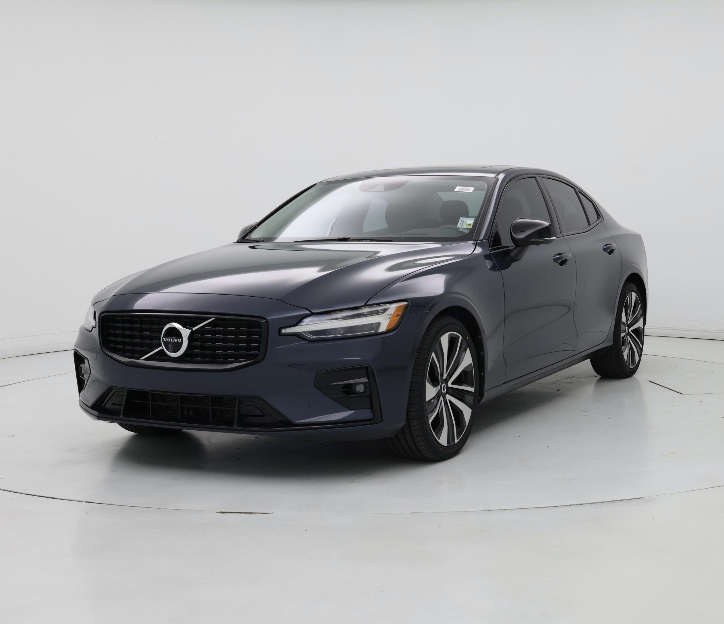 Thumbnail: 2022 Volvo S60 - 4