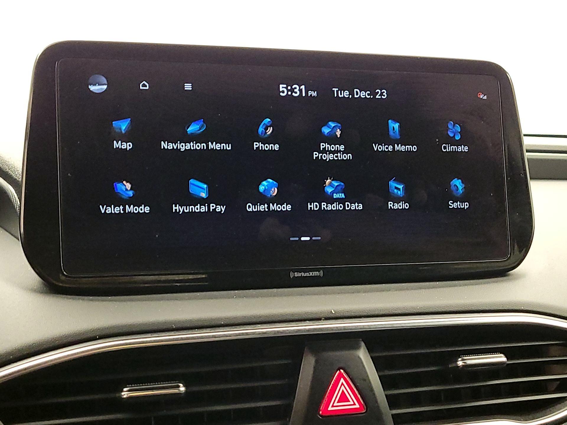 Thumbnail: 2023 Hyundai Santa Fe - 15