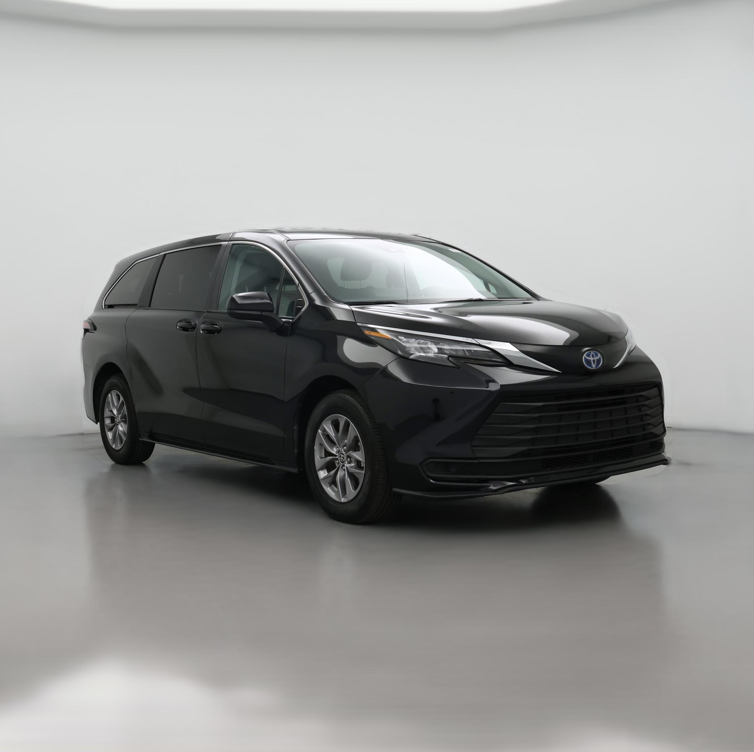 Thumbnail: 2024 Toyota Sienna - 1