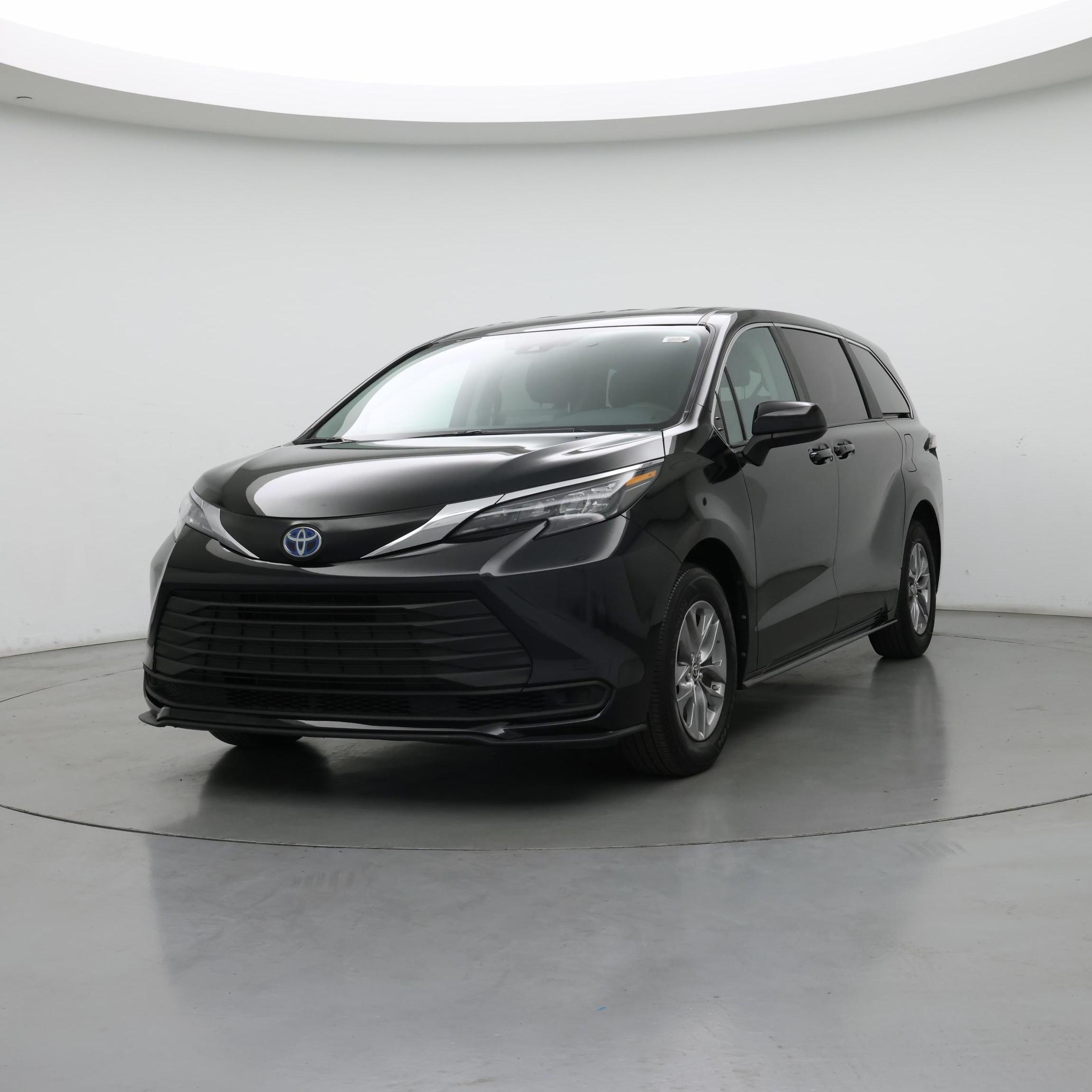 Thumbnail: 2024 Toyota Sienna - 4