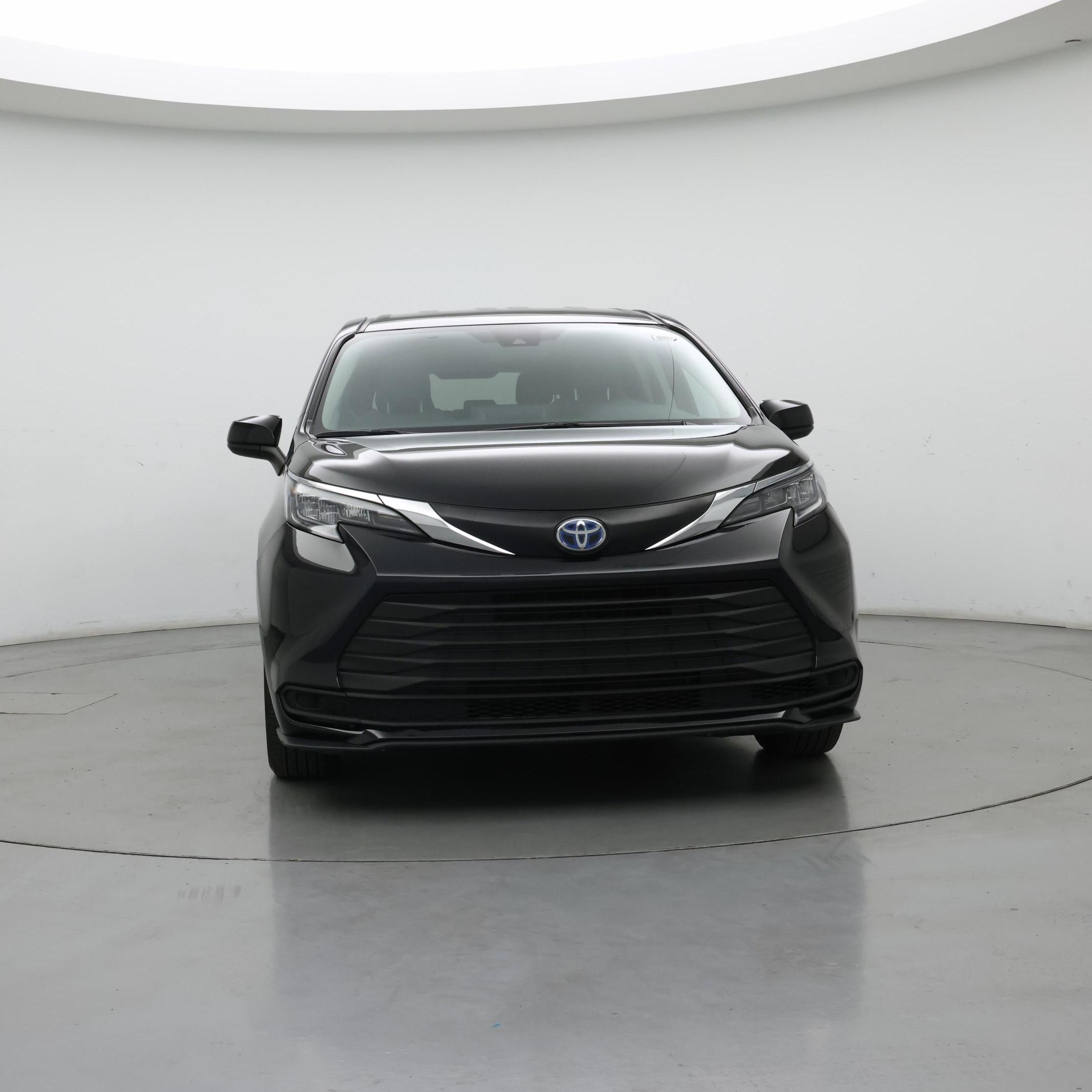 Thumbnail: 2024 Toyota Sienna - 5