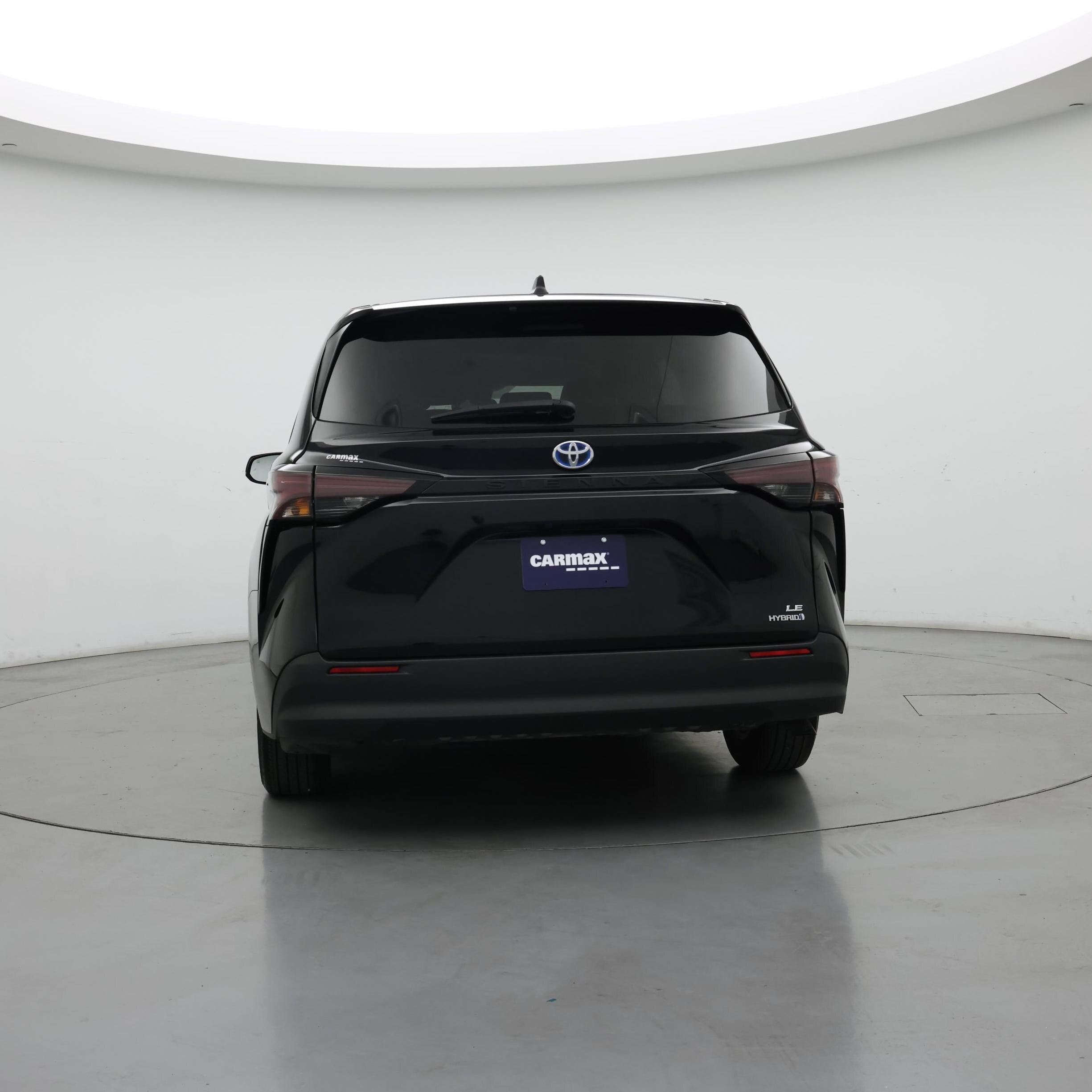 Thumbnail: 2024 Toyota Sienna - 6