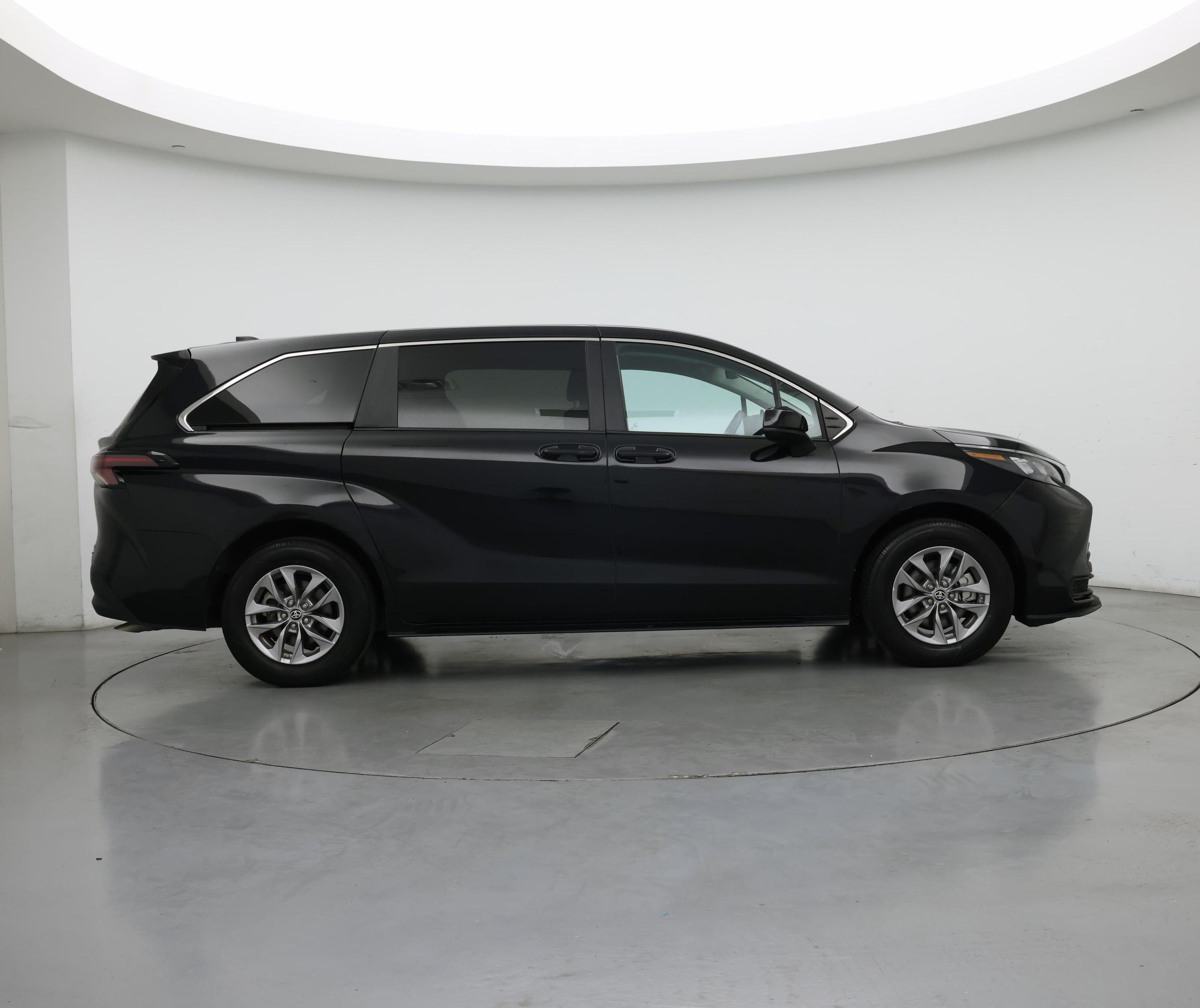 Thumbnail: 2024 Toyota Sienna - 7