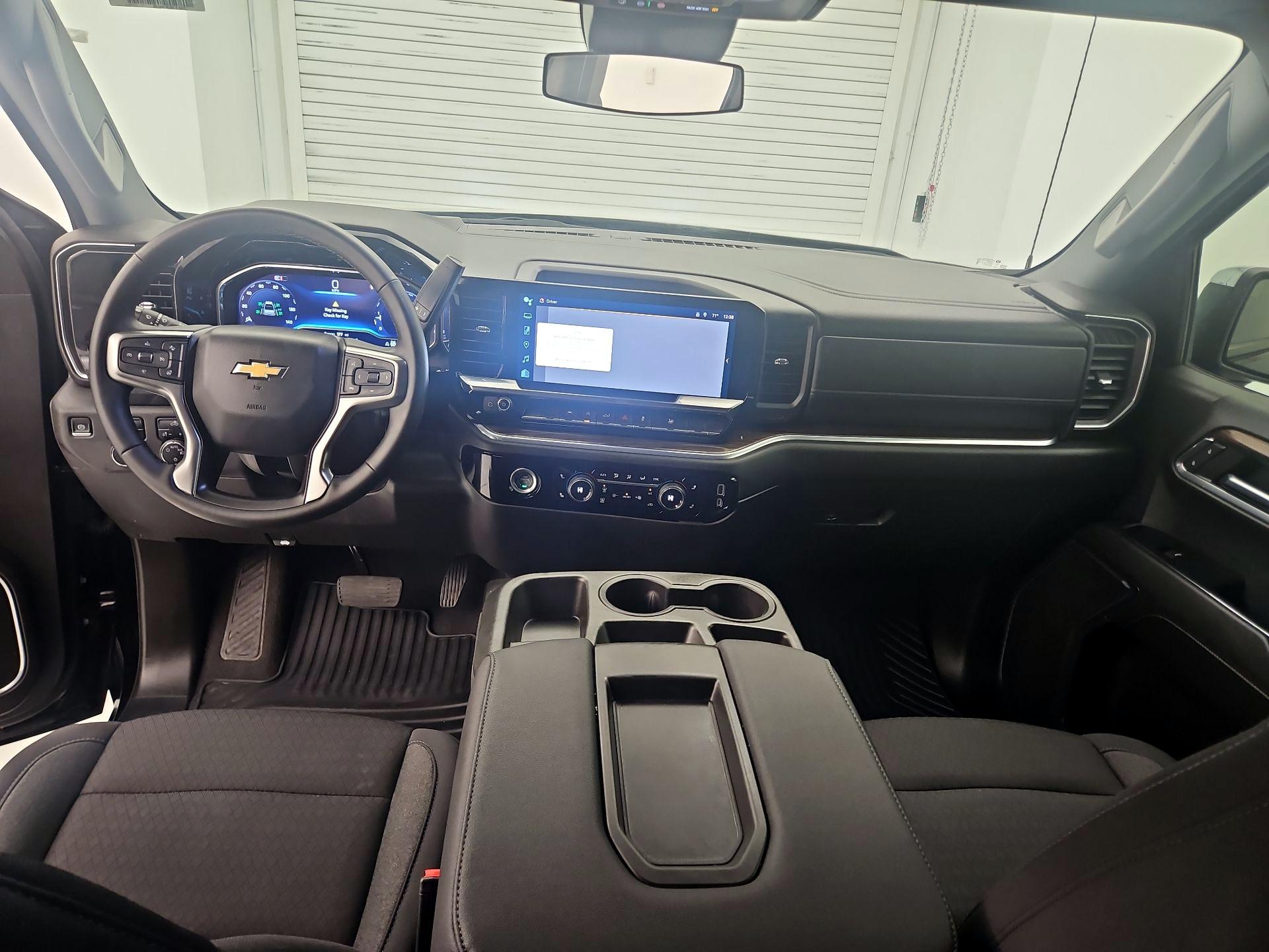 Thumbnail: 2024 Chevrolet Silverado 1500 - 9