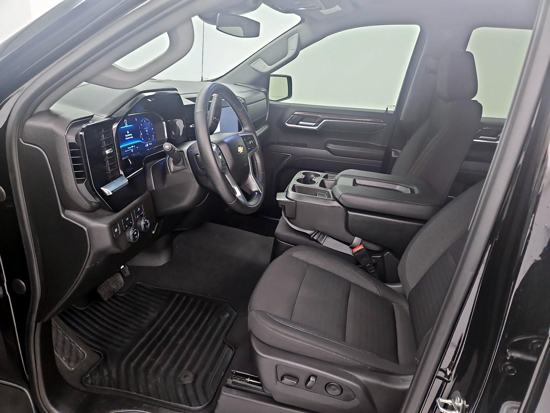 Thumbnail: 2024 Chevrolet Silverado 1500 - 11