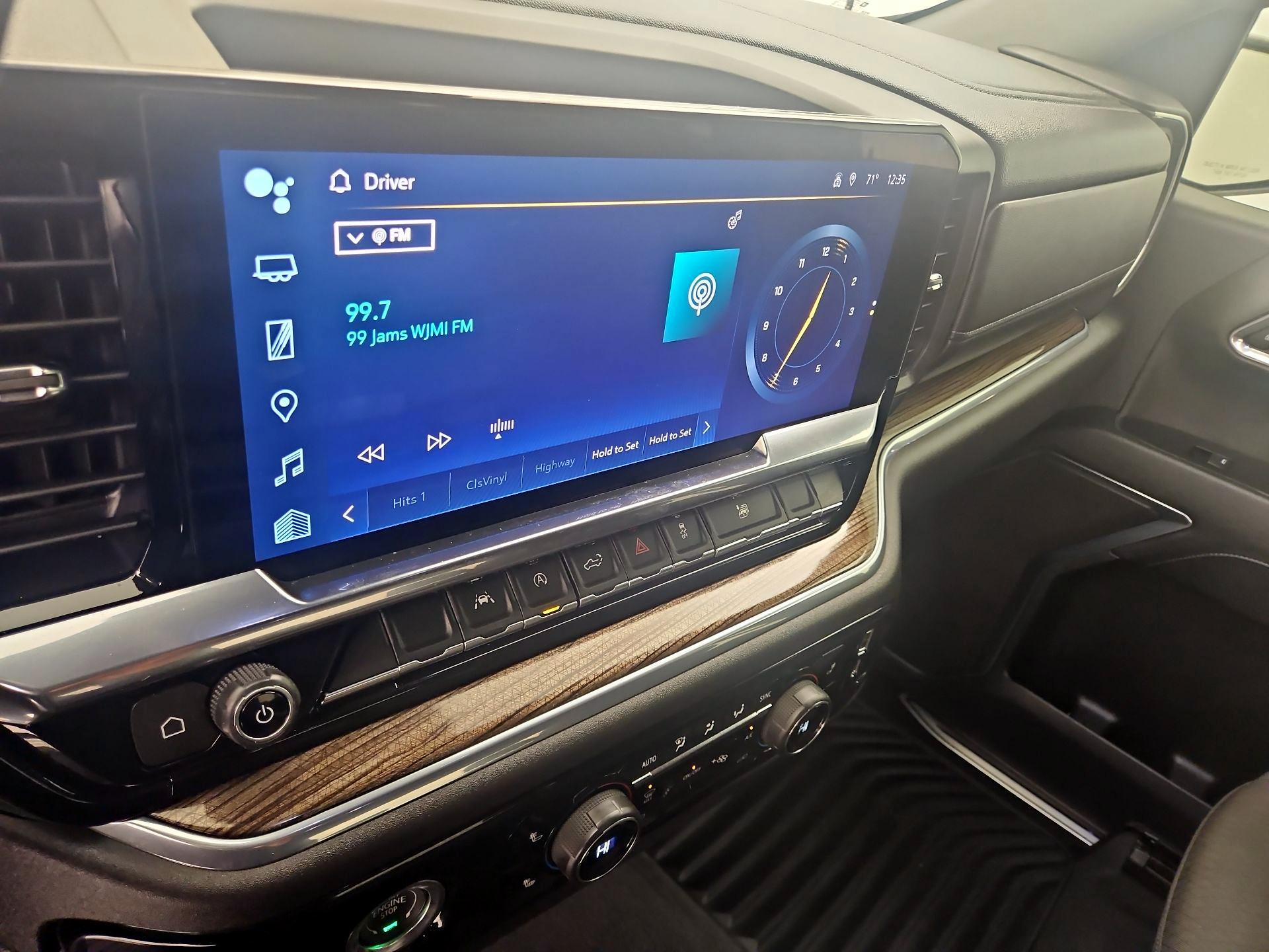 Thumbnail: 2024 Chevrolet Silverado 1500 - 16