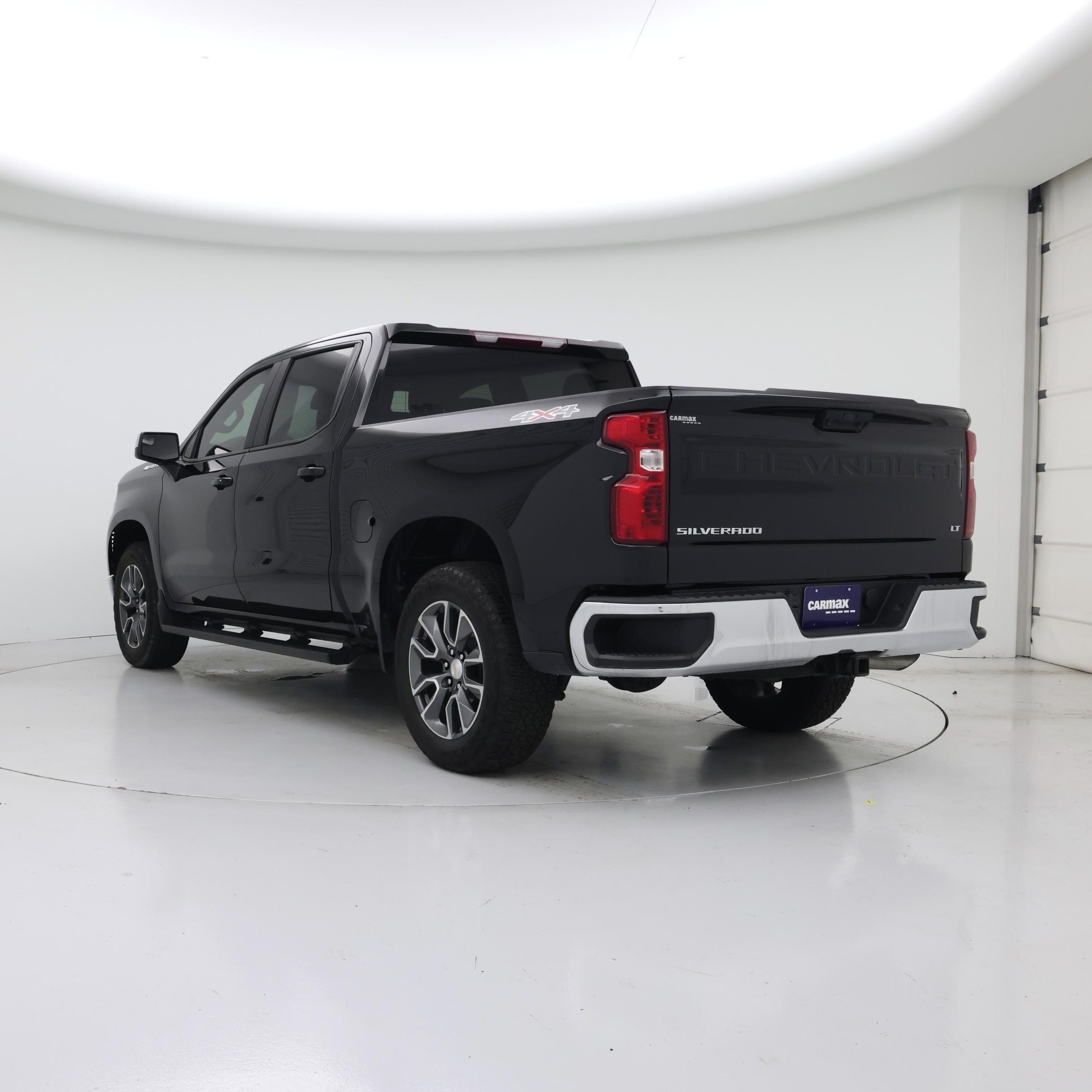 Thumbnail: 2024 Chevrolet Silverado 1500 - 2