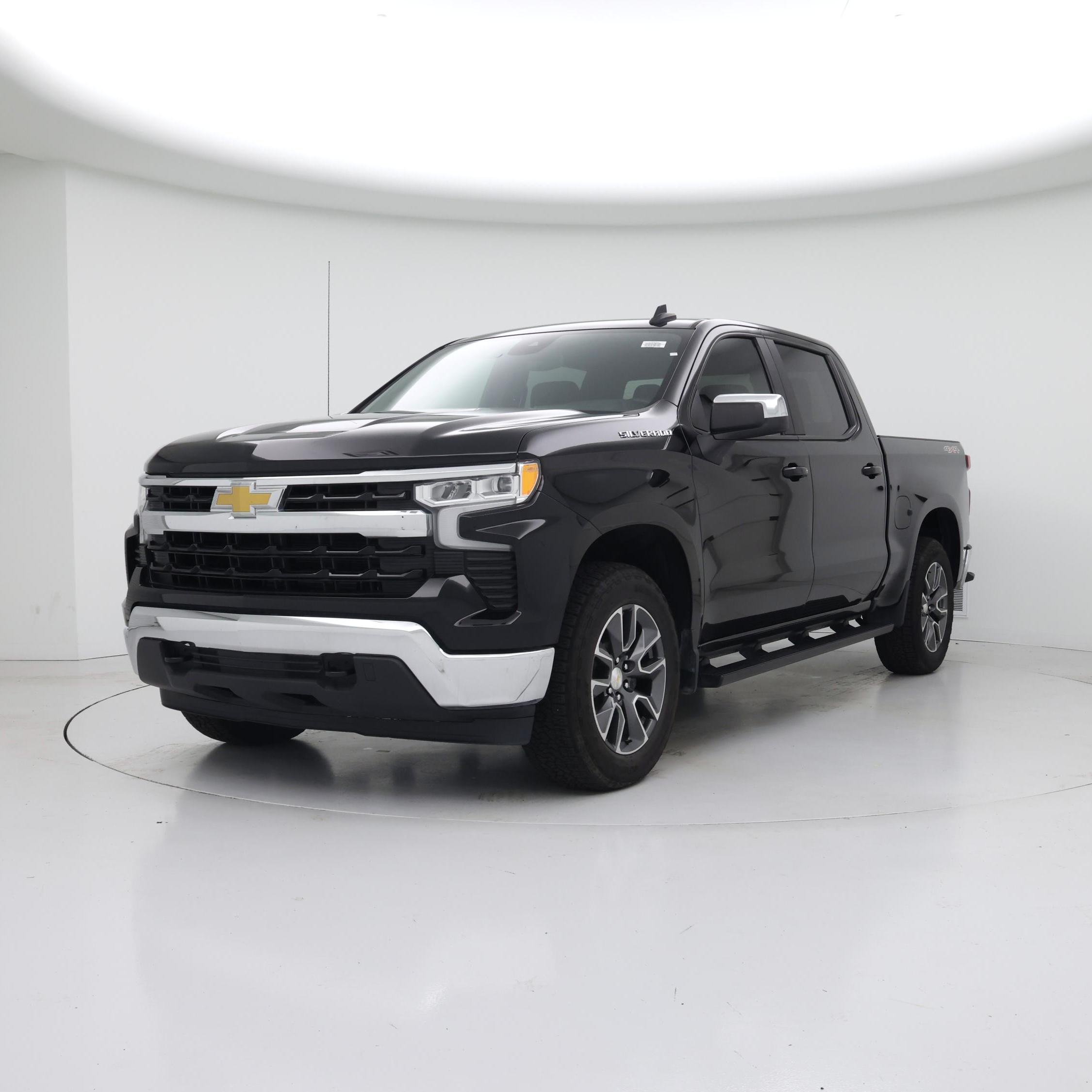 Thumbnail: 2024 Chevrolet Silverado 1500 - 4